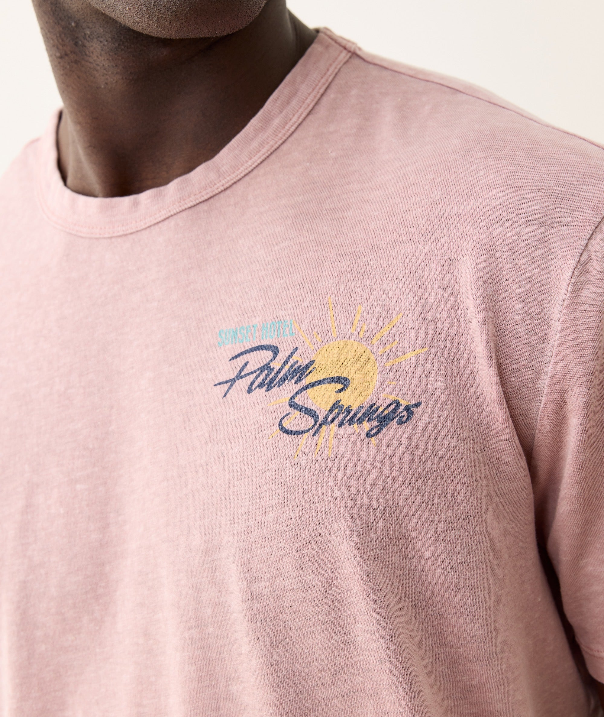 Relaxed Hemp Graphic Tee - Image 8