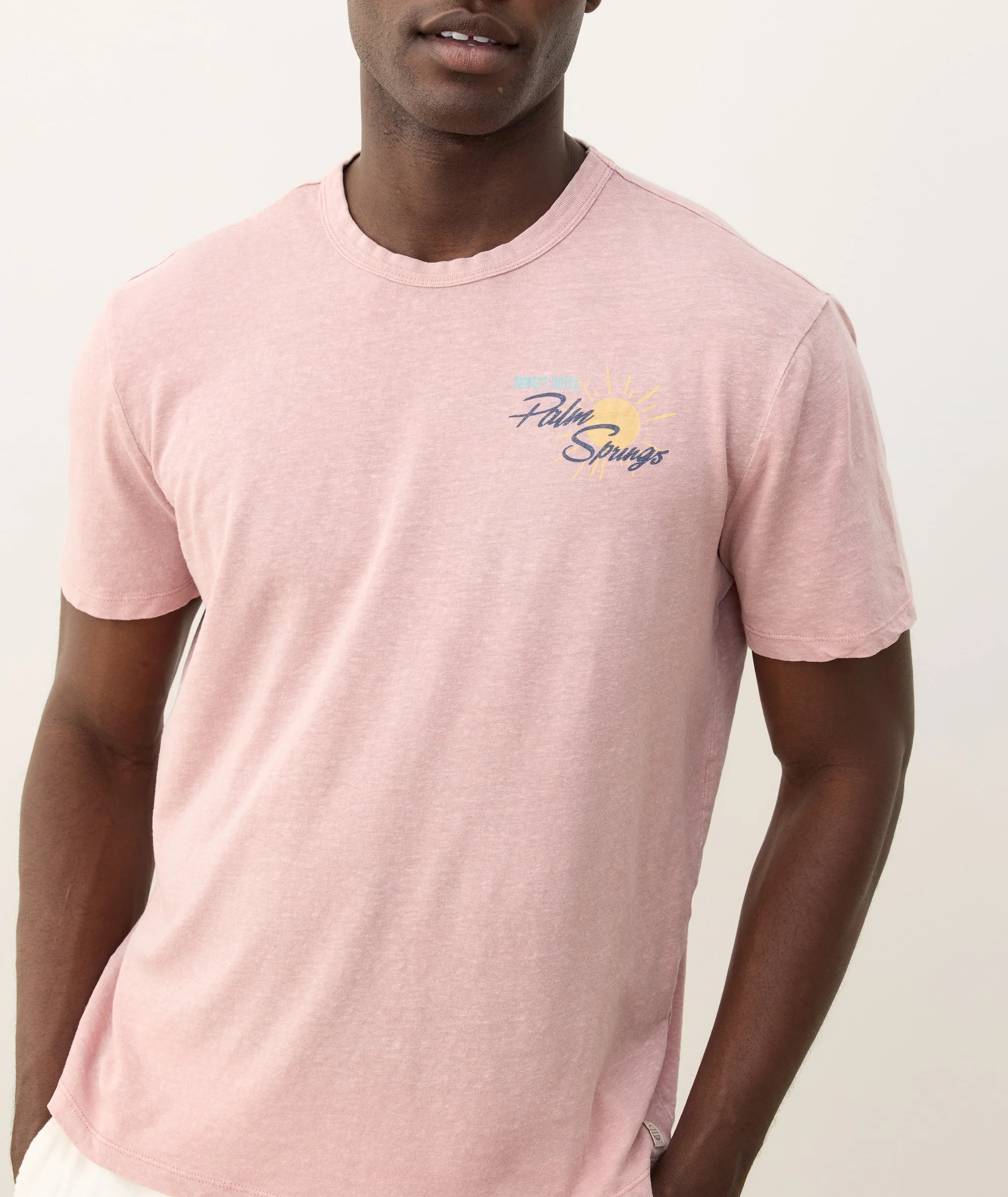 Relaxed Hemp Graphic Tee - Image 9