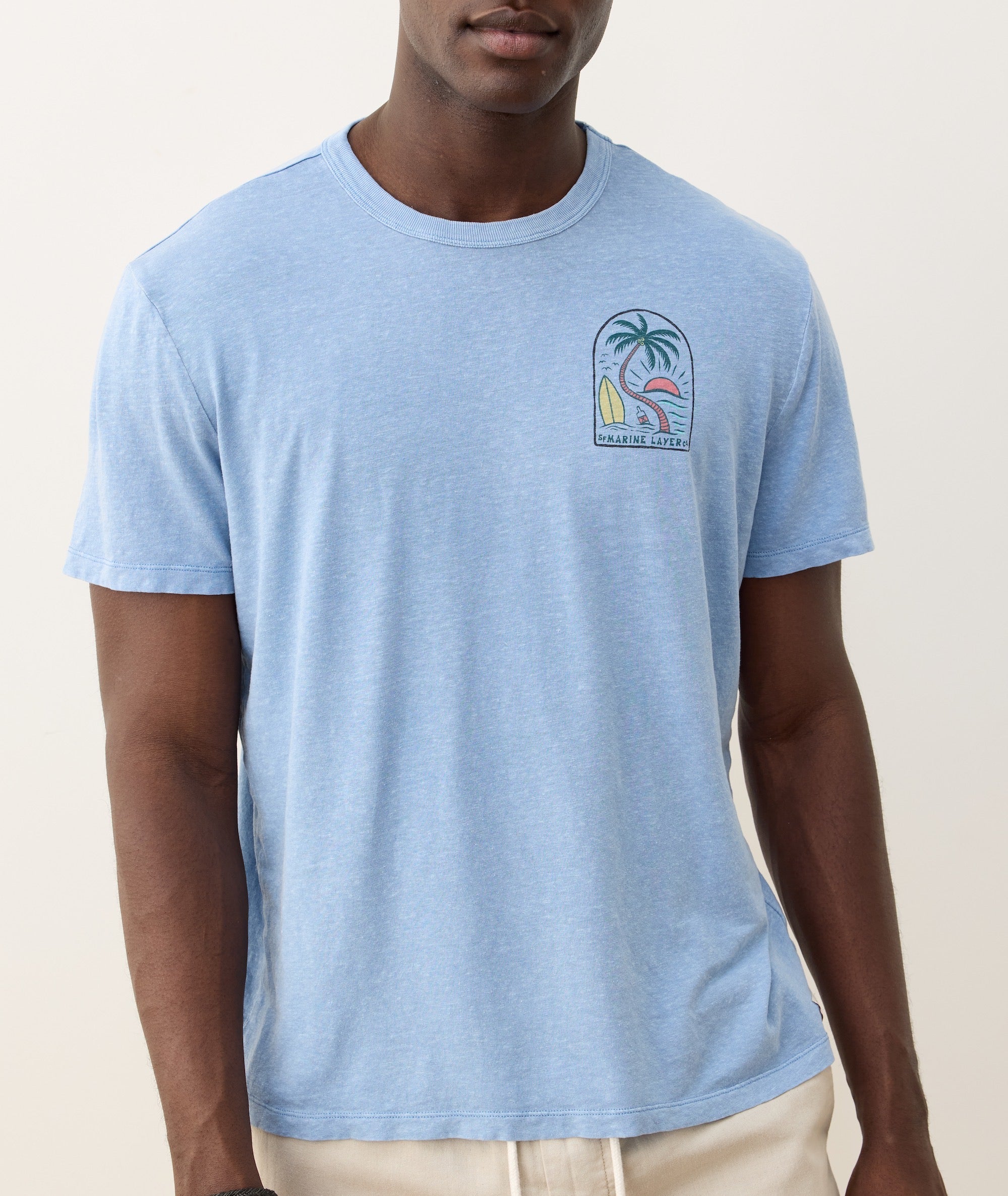 Relaxed Hemp Graphic Tee - Image 8