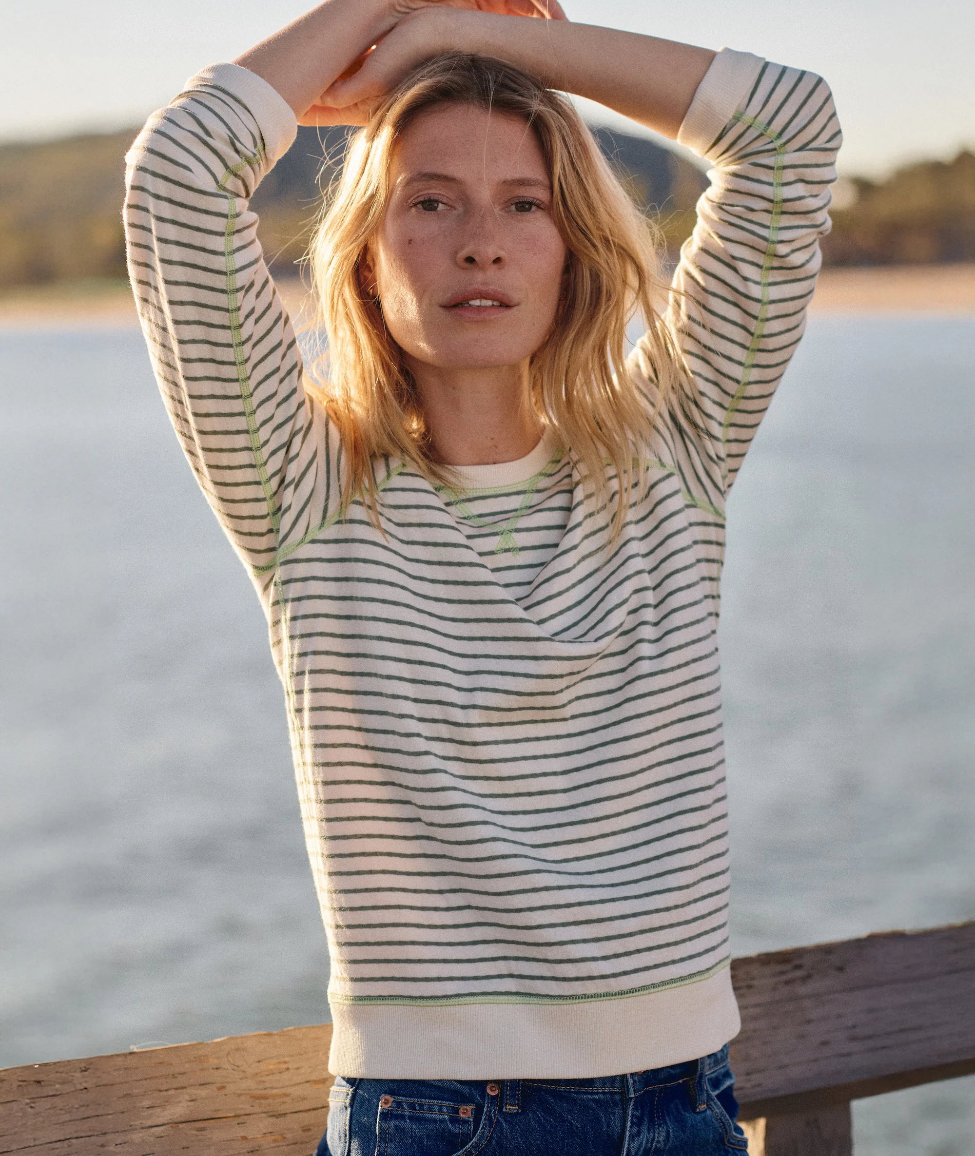 Juno Reversible Raglan - Image 4