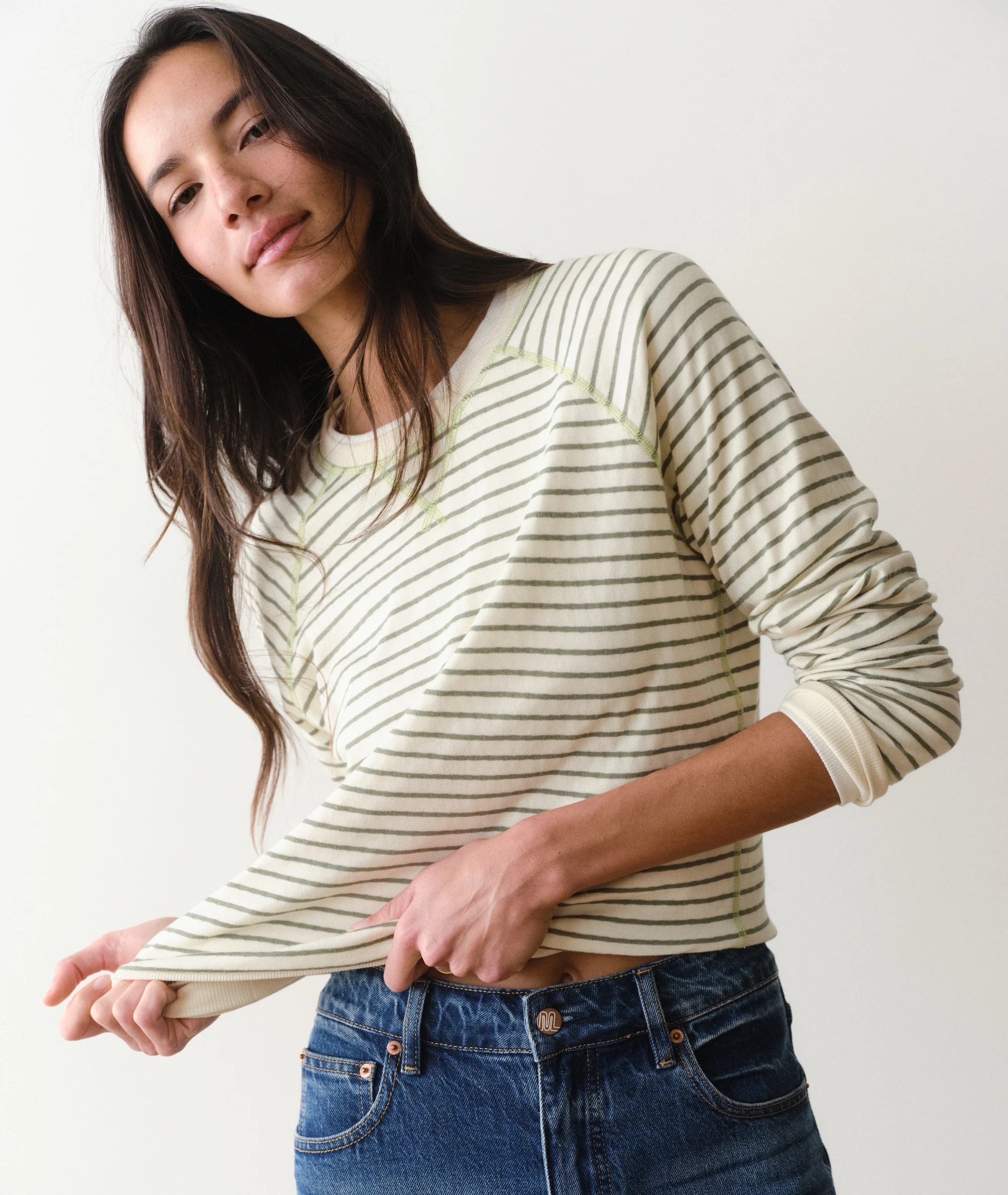 Juno Reversible Raglan - Image 6
