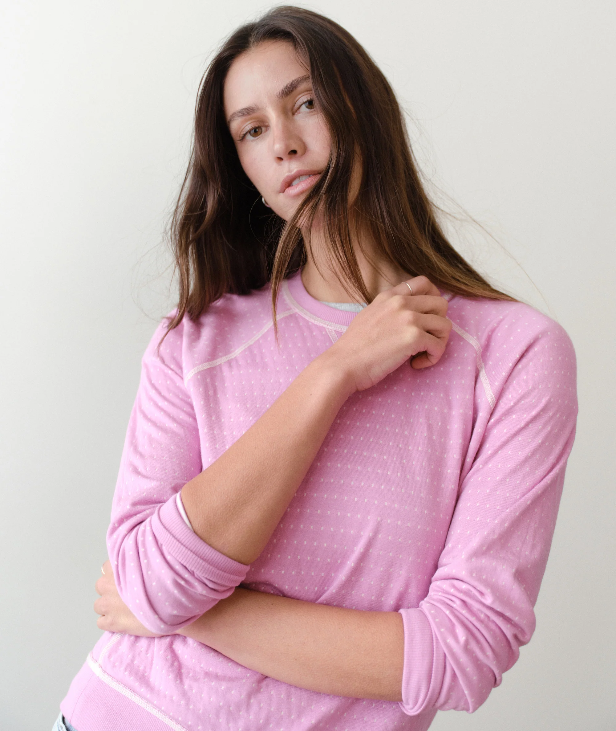 Juno Reversible Raglan - Image 2