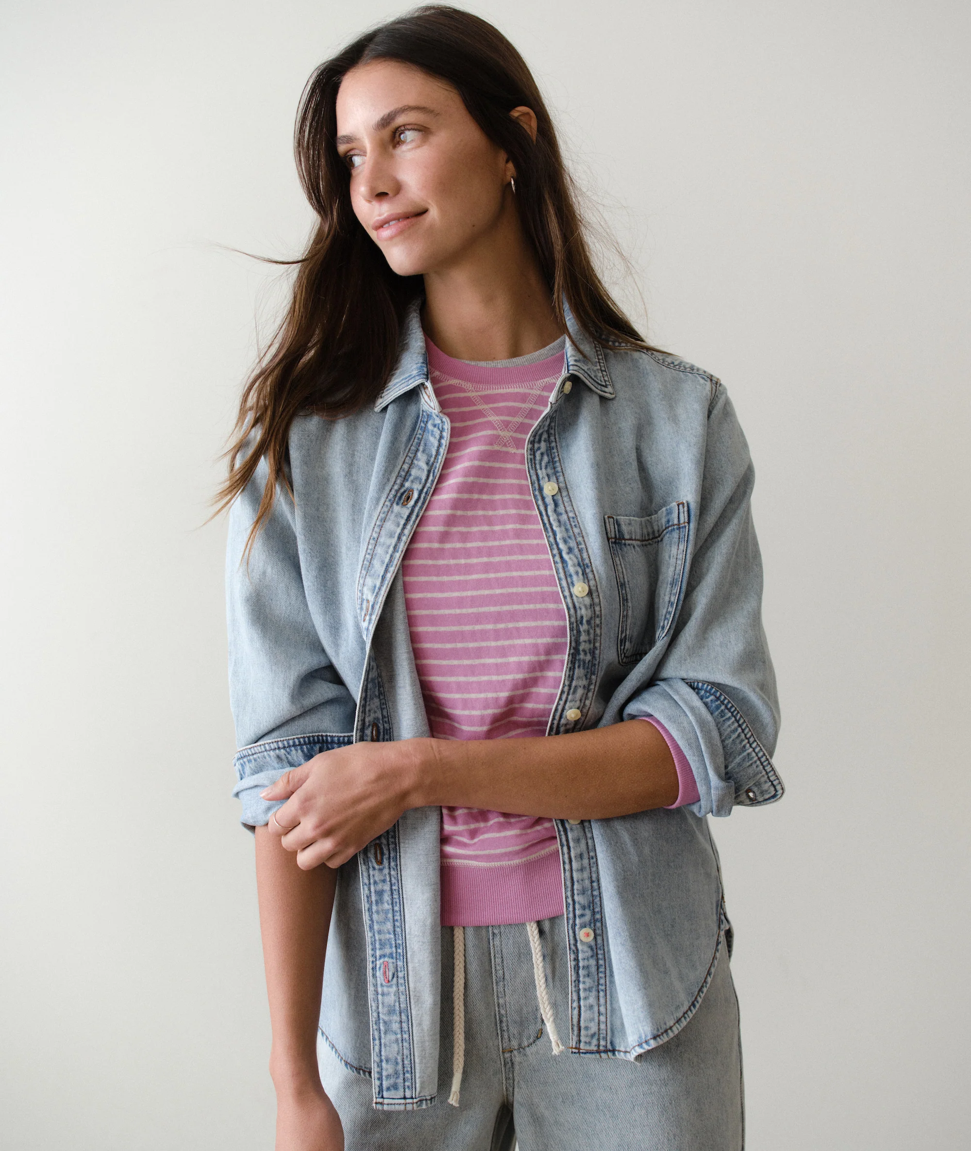 Juno Reversible Raglan - Image 7