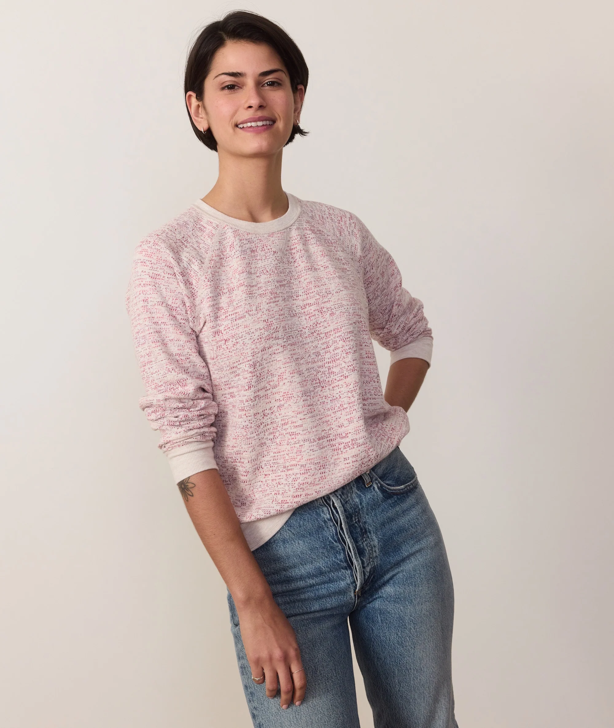 Juno Reversible Raglan - Image 2