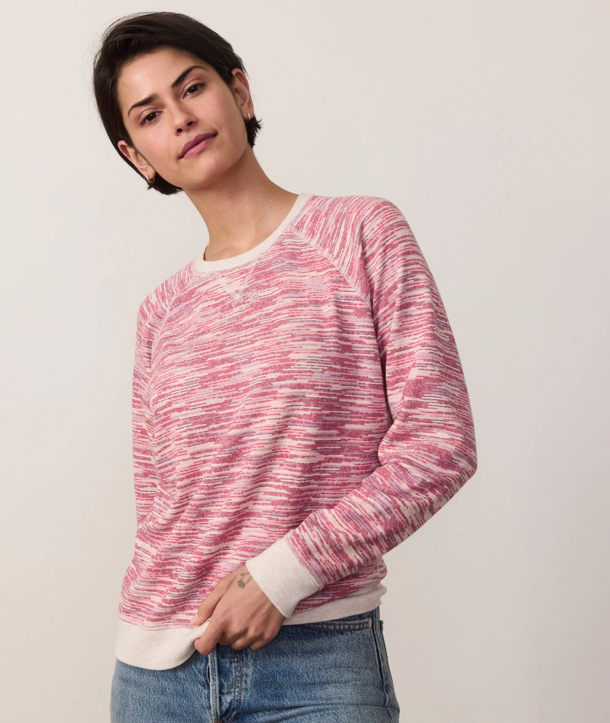 Juno Reversible Raglan - Image 5