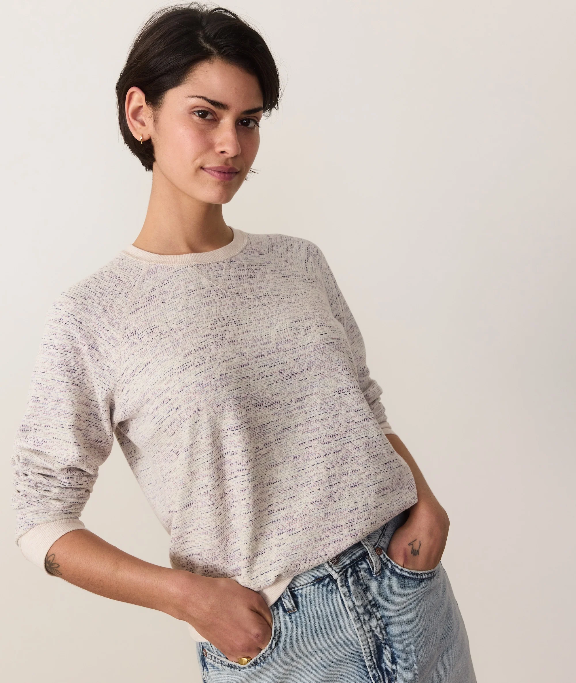 Juno Reversible Raglan - Image 3