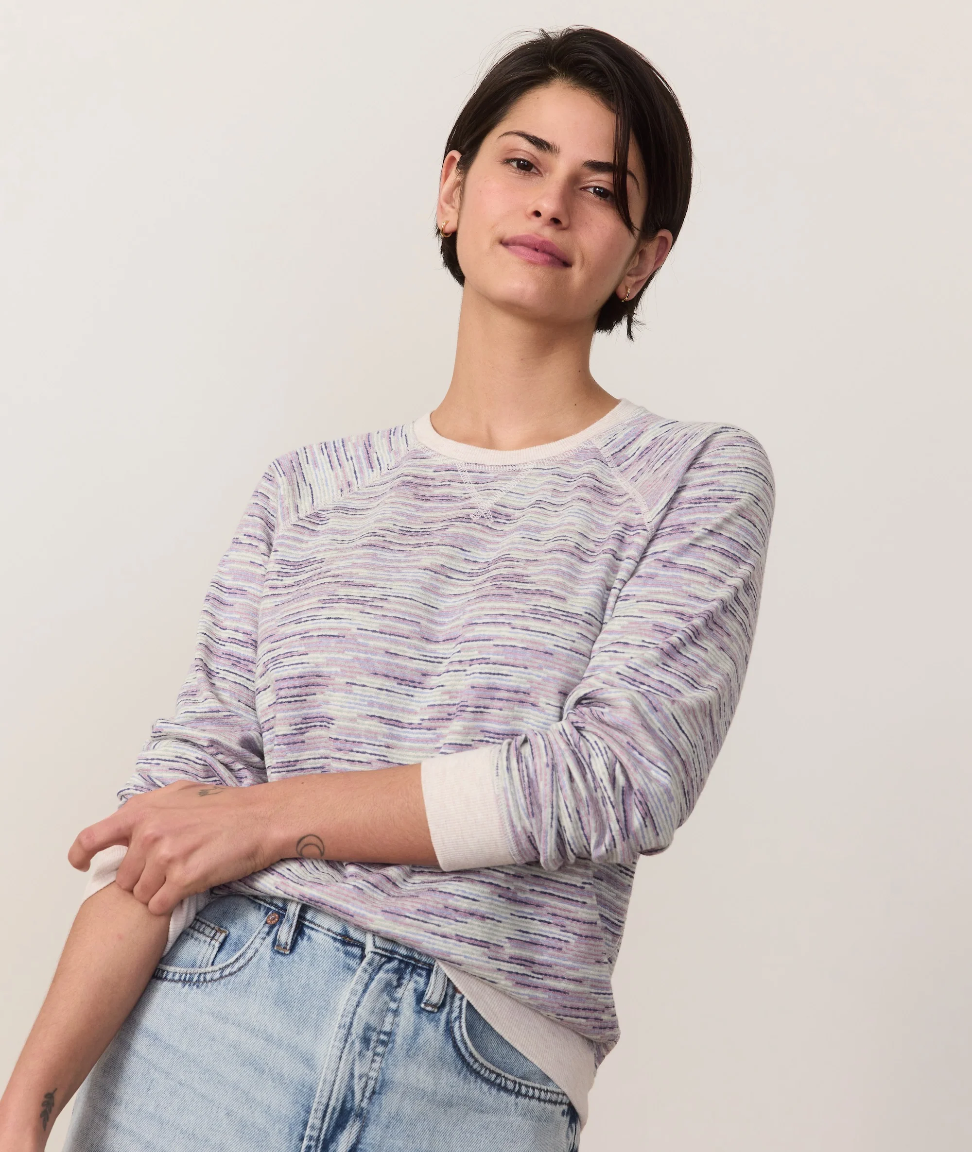 Juno Reversible Raglan - Image 4