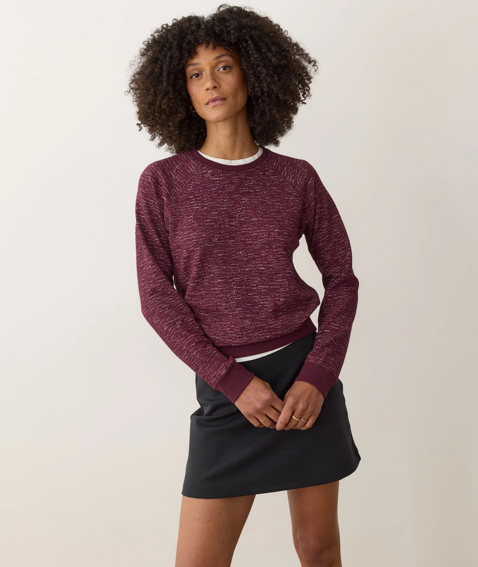 Juno Reversible Raglan - Image 5