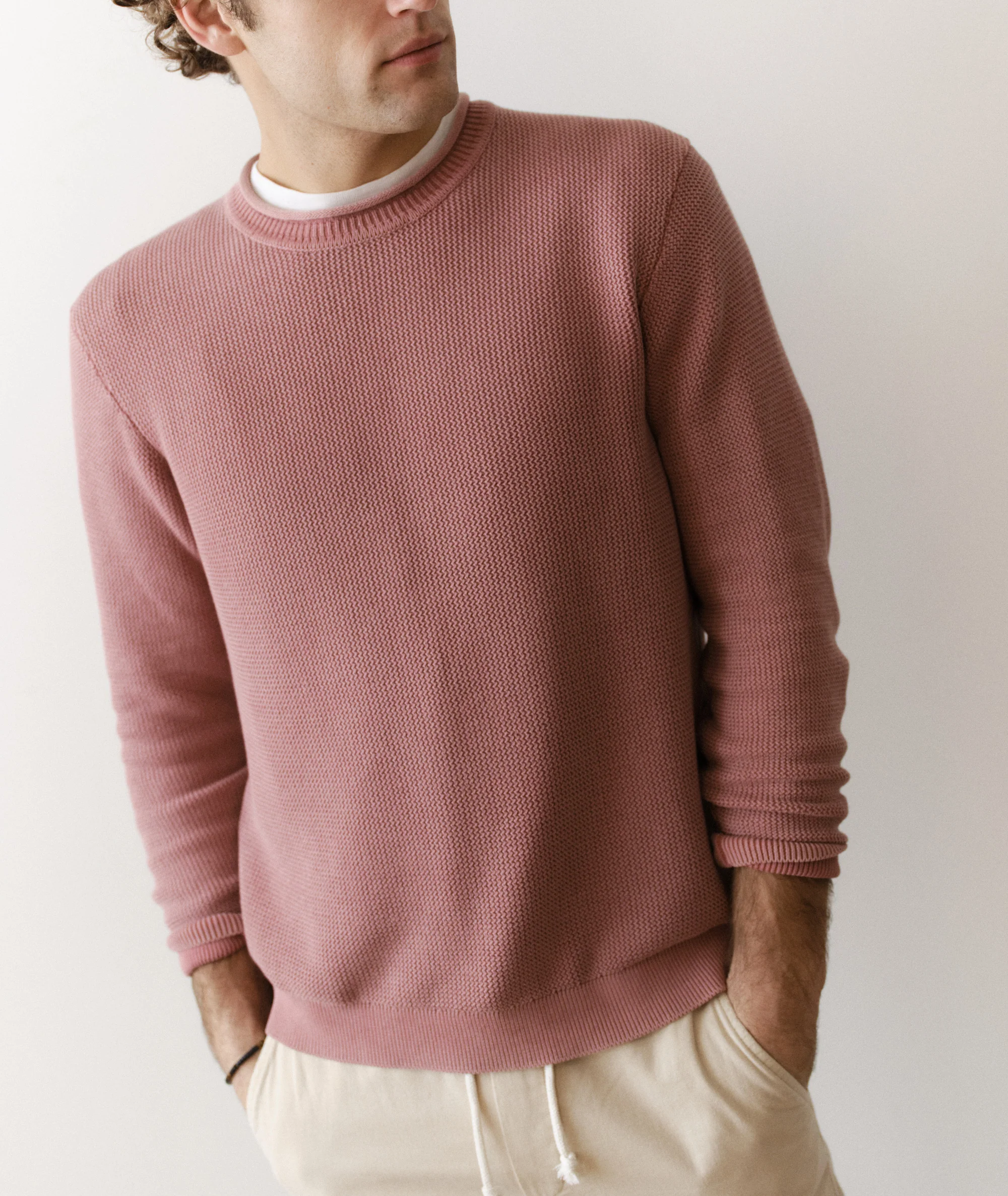 Noah Rollneck Sweater - Image 2