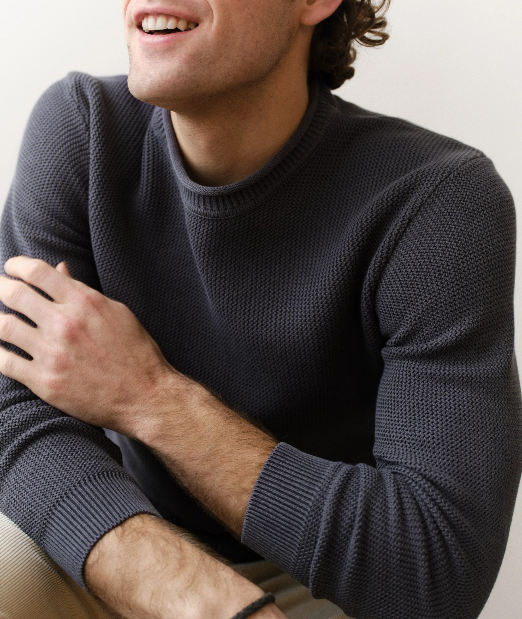 Noah Rollneck Sweater - Image 4