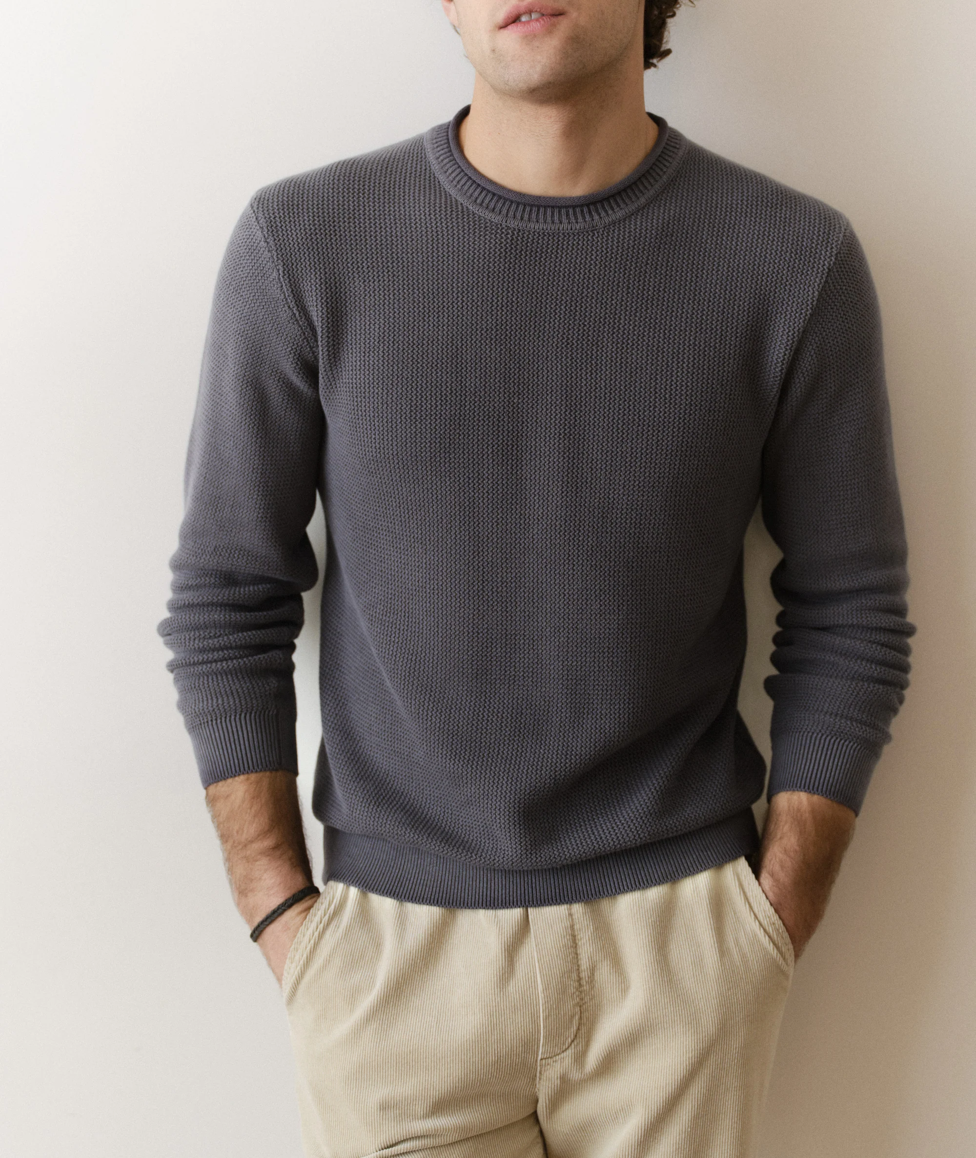 Noah Rollneck Sweater - Image 5