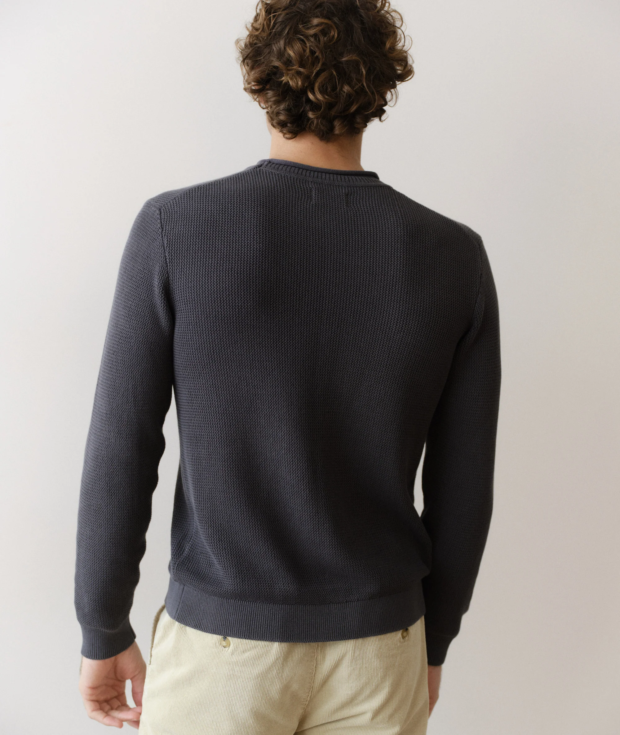 Noah Rollneck Sweater - Image 6