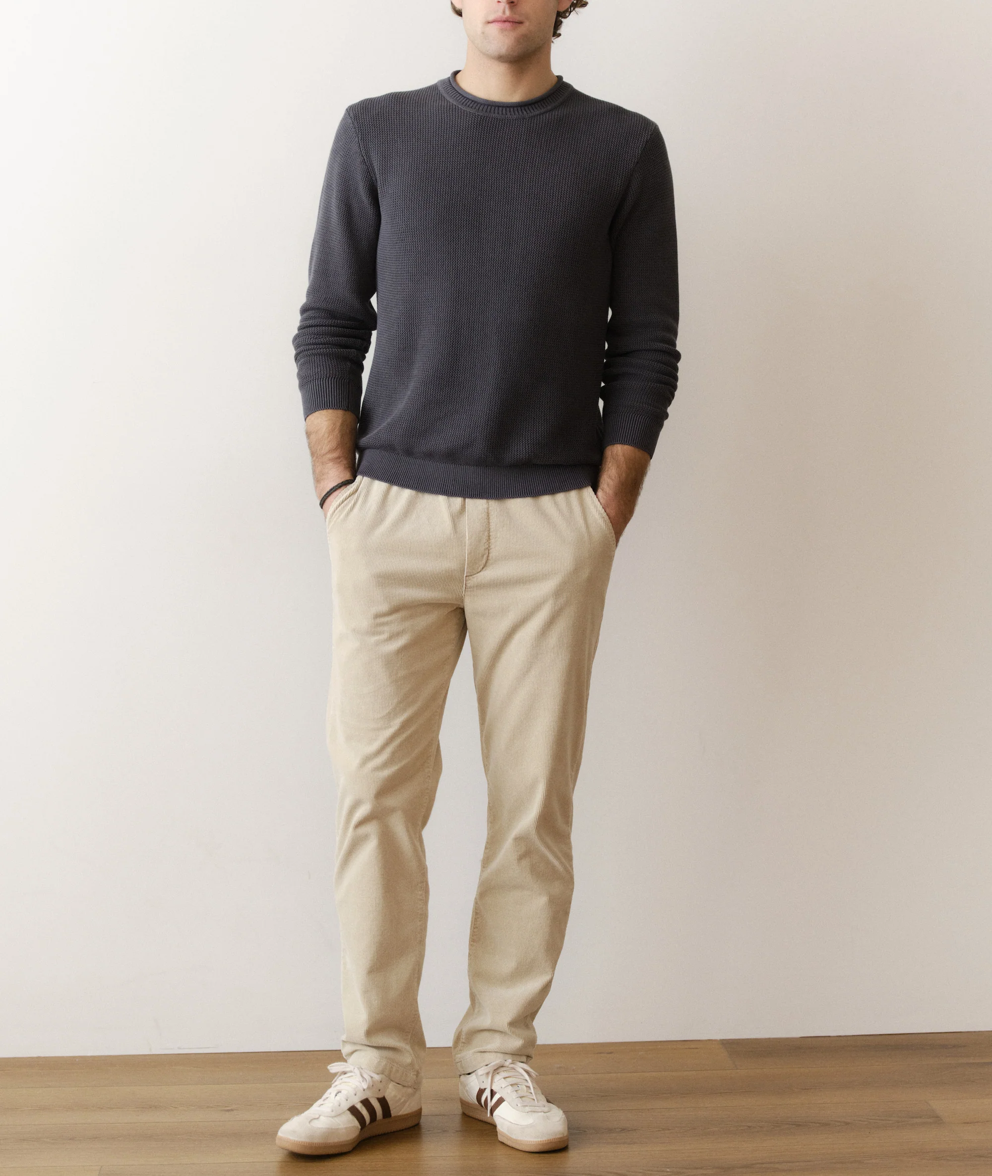 Noah Rollneck Sweater - Image 7