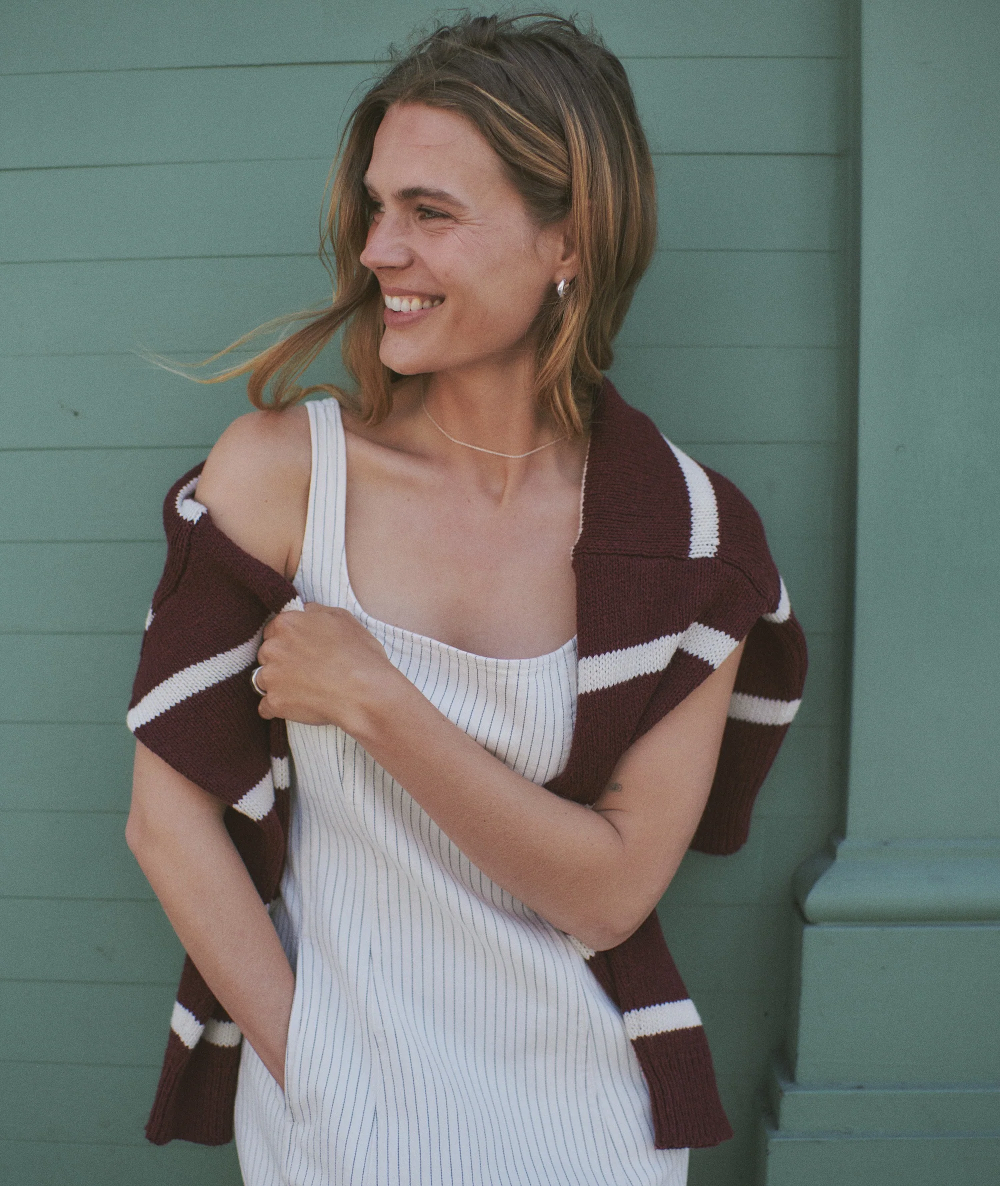 Roan Maxi Dress - Image 3