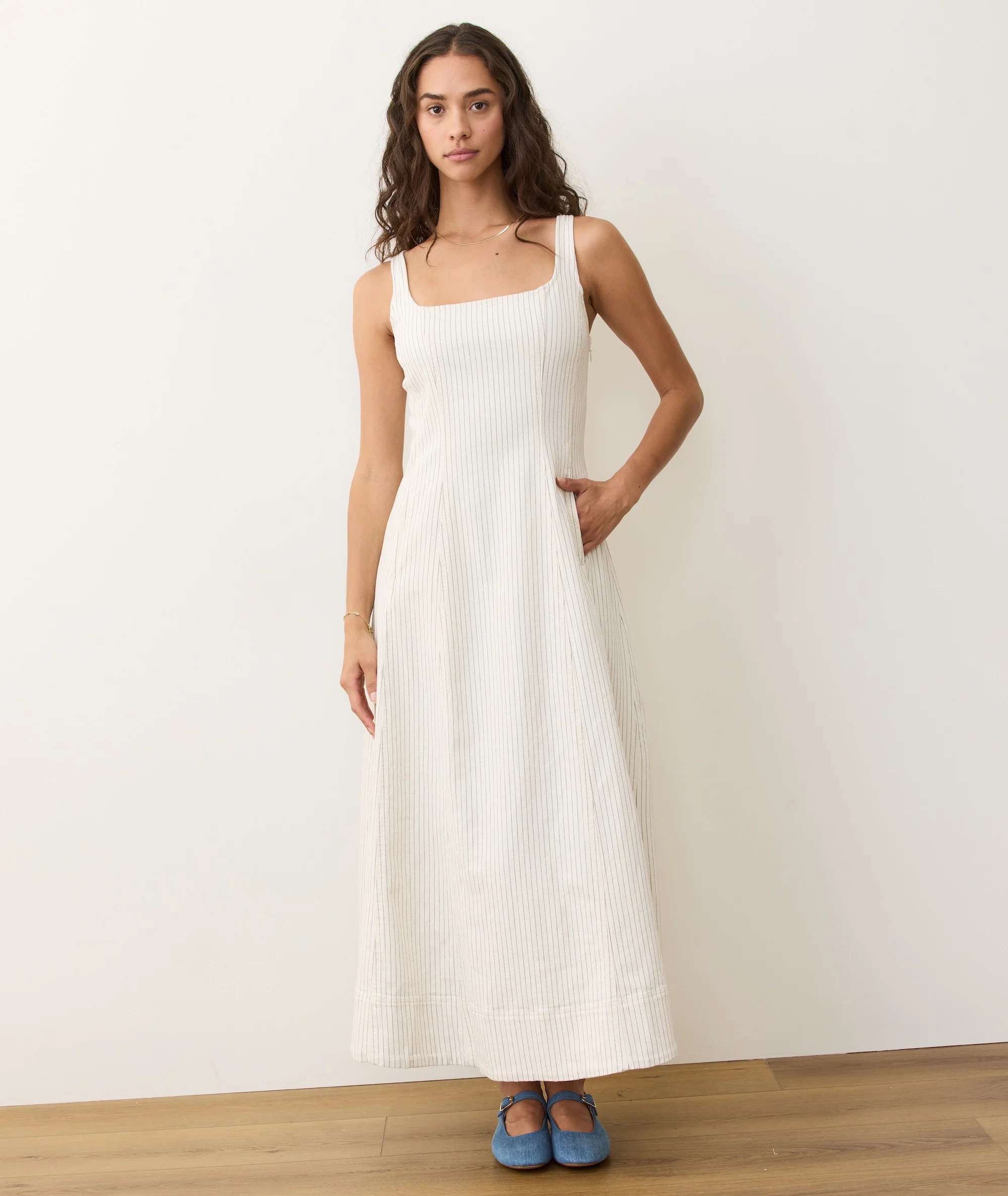 Roan Maxi Dress - Image 5