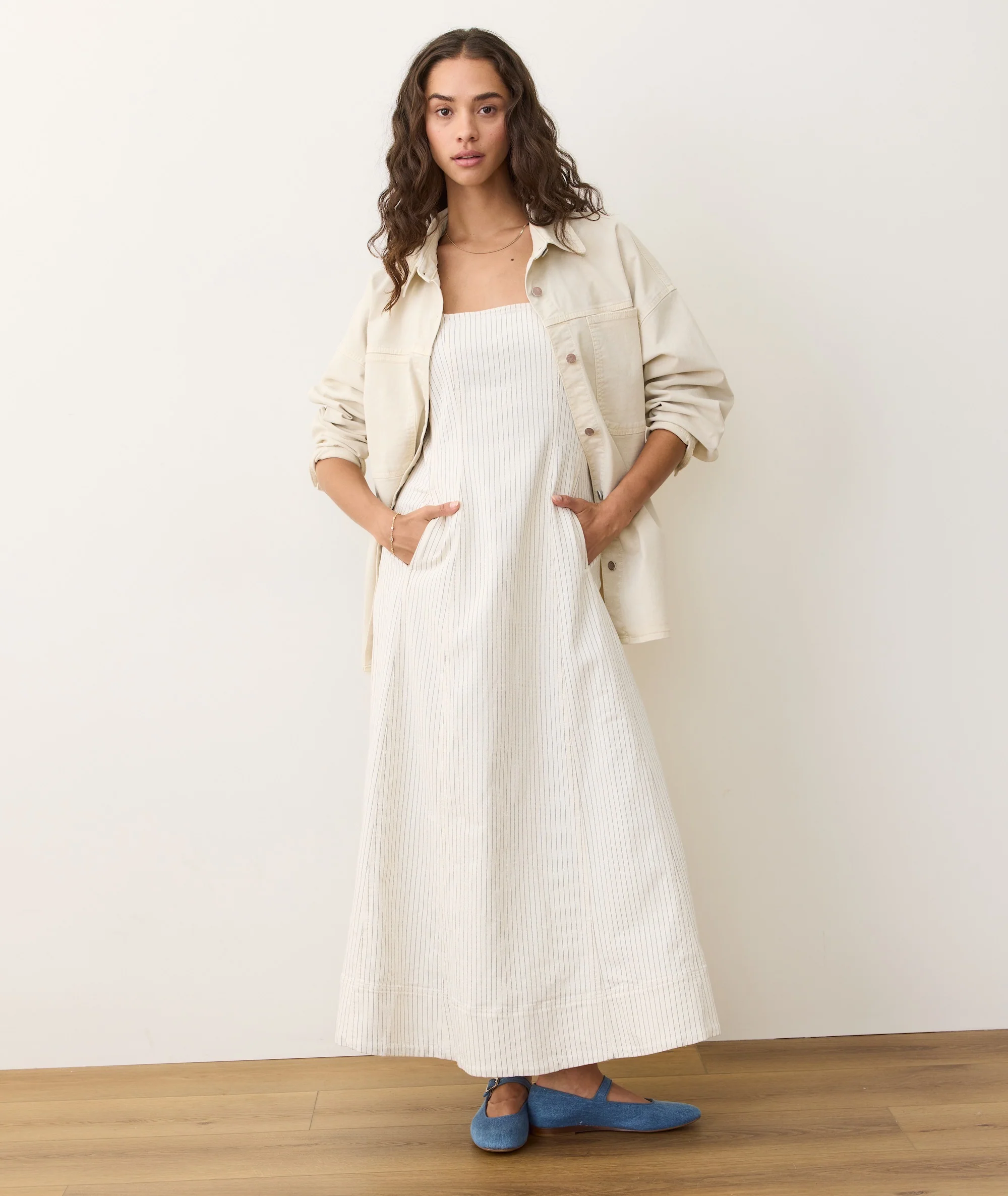 Roan Maxi Dress - Image 6