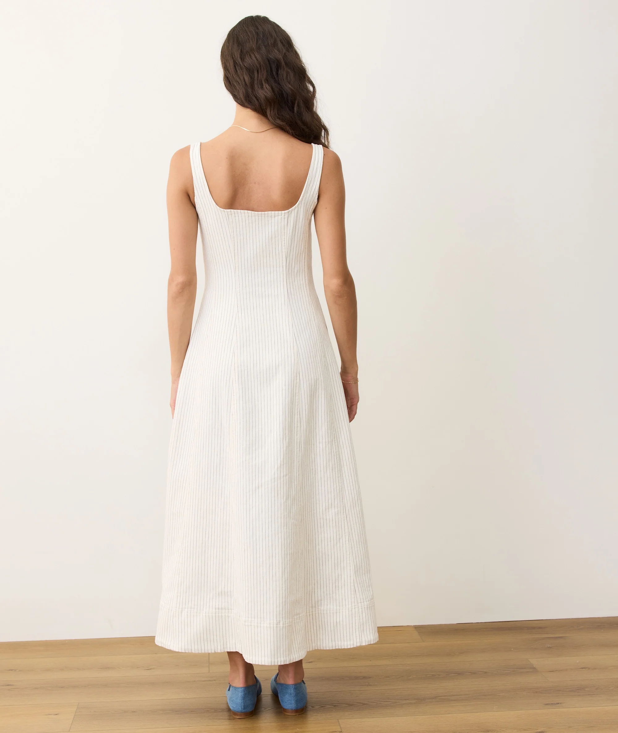 Roan Maxi Dress - Image 9