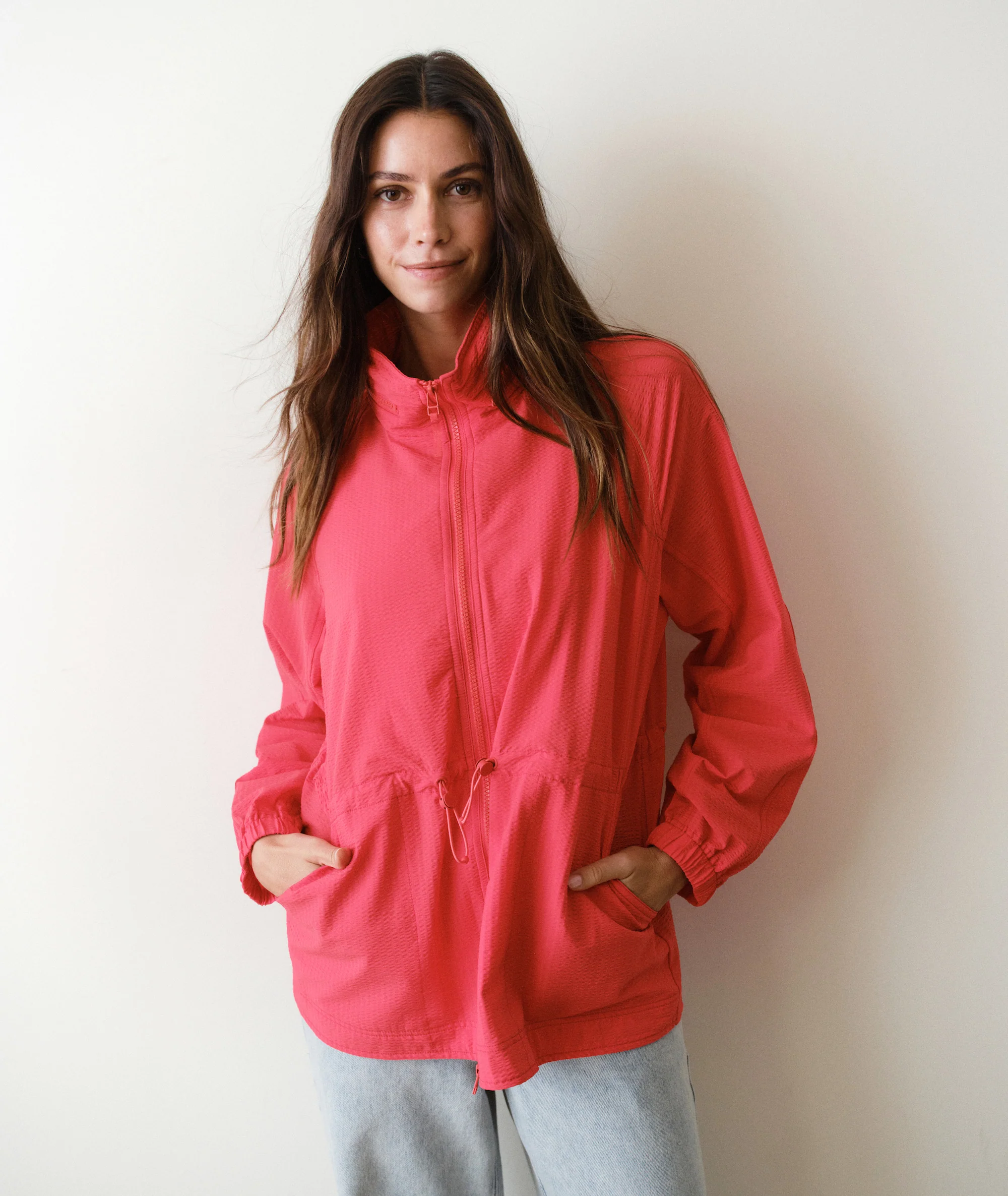 Rowan Anorak Jacket - Image 2