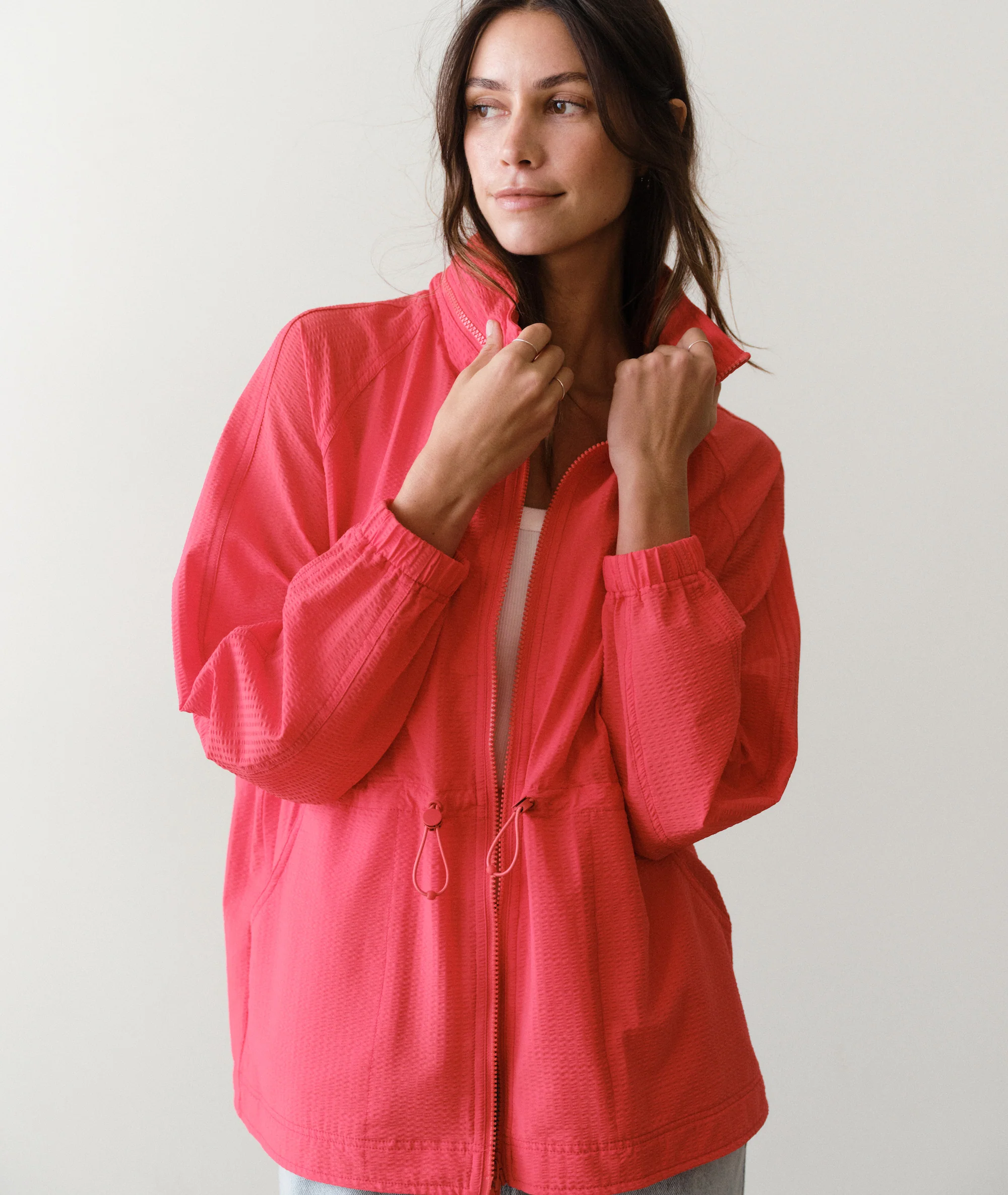 Rowan Anorak Jacket - Image 5