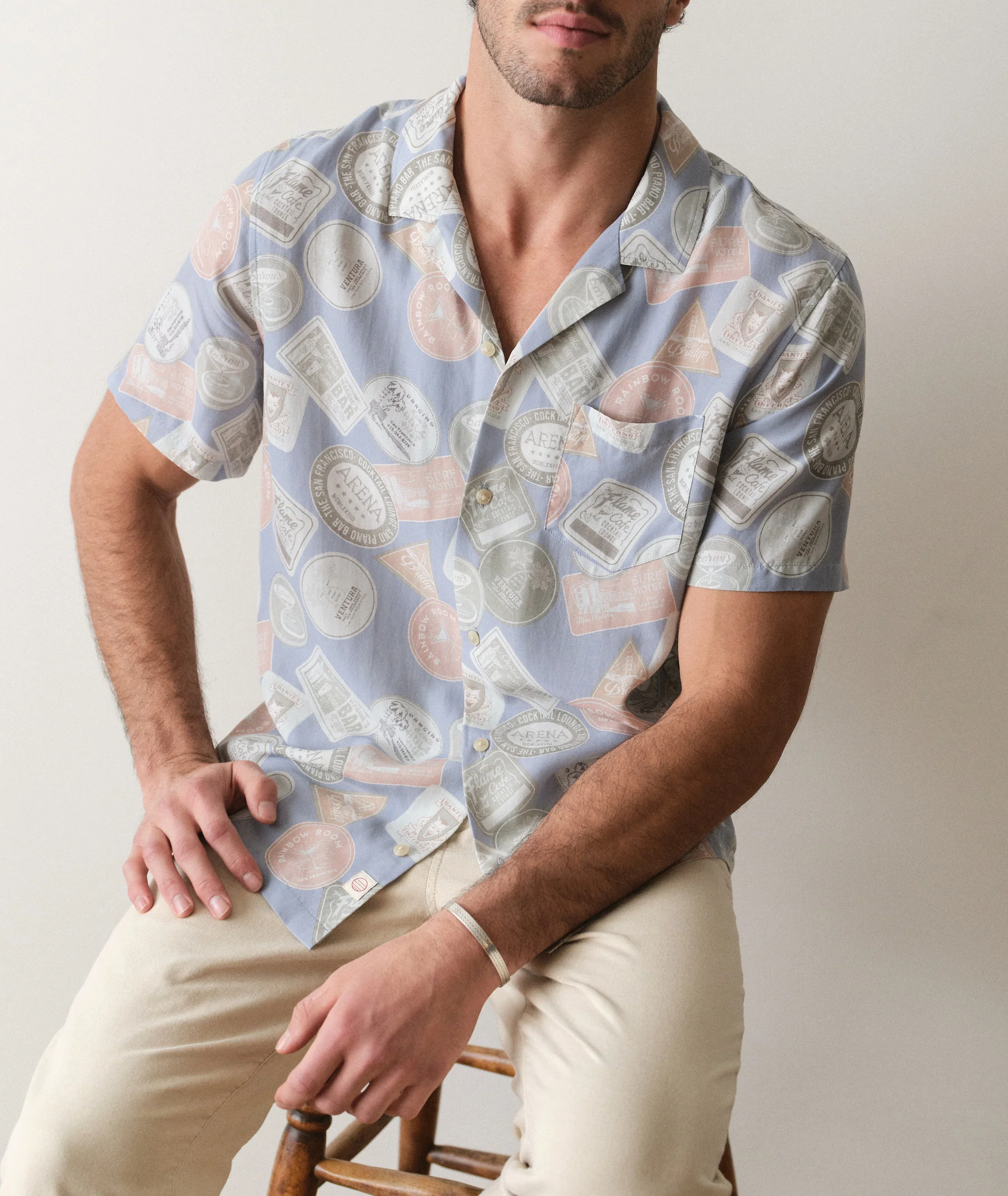 Sam Resort Shirt - Image 3