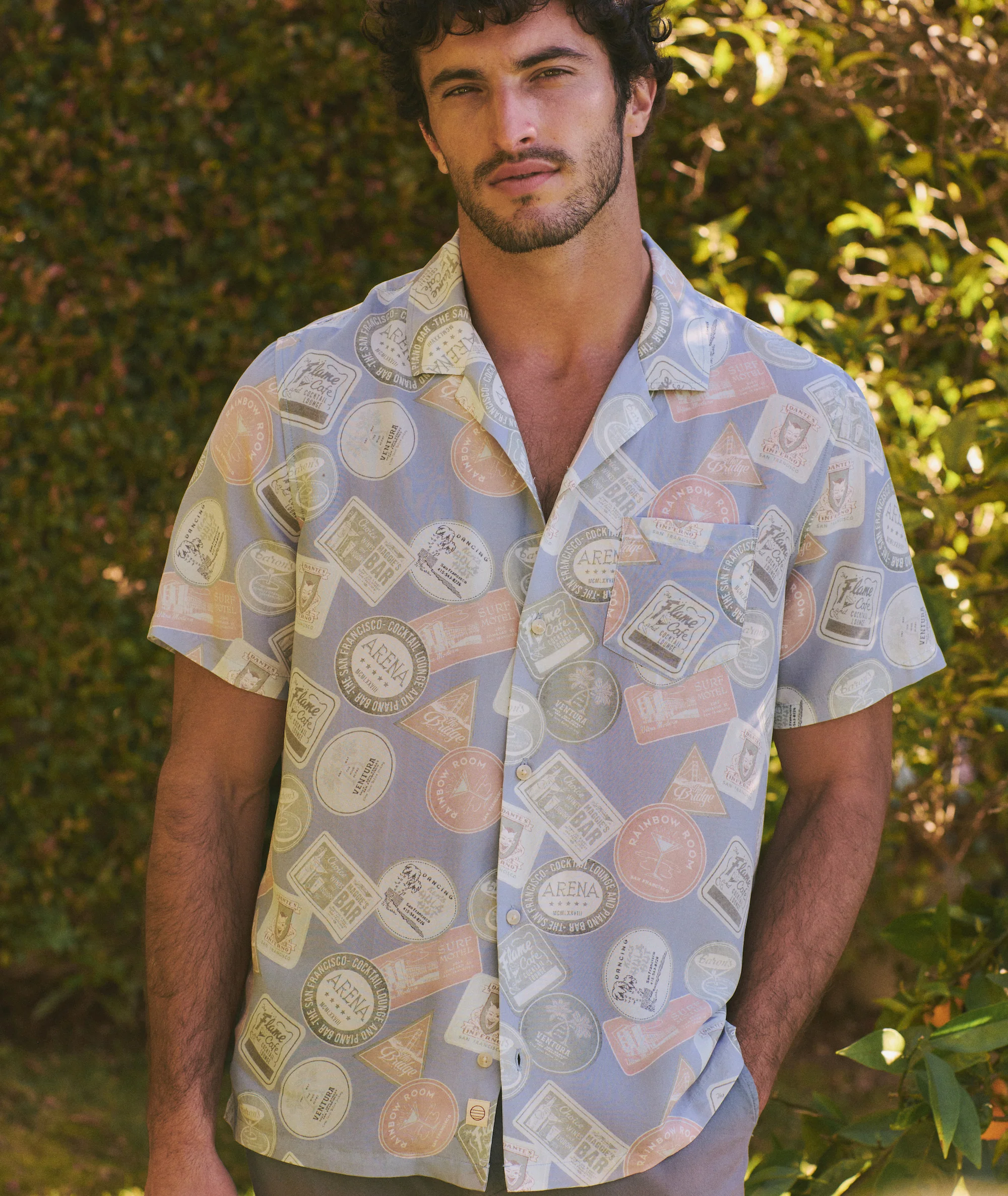 Sam Resort Shirt - Image 4