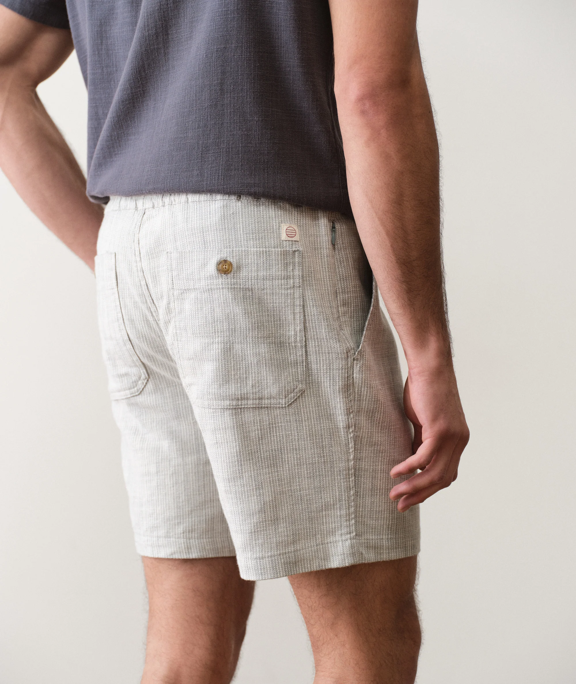 6" Saturday Beach Short - Image 6