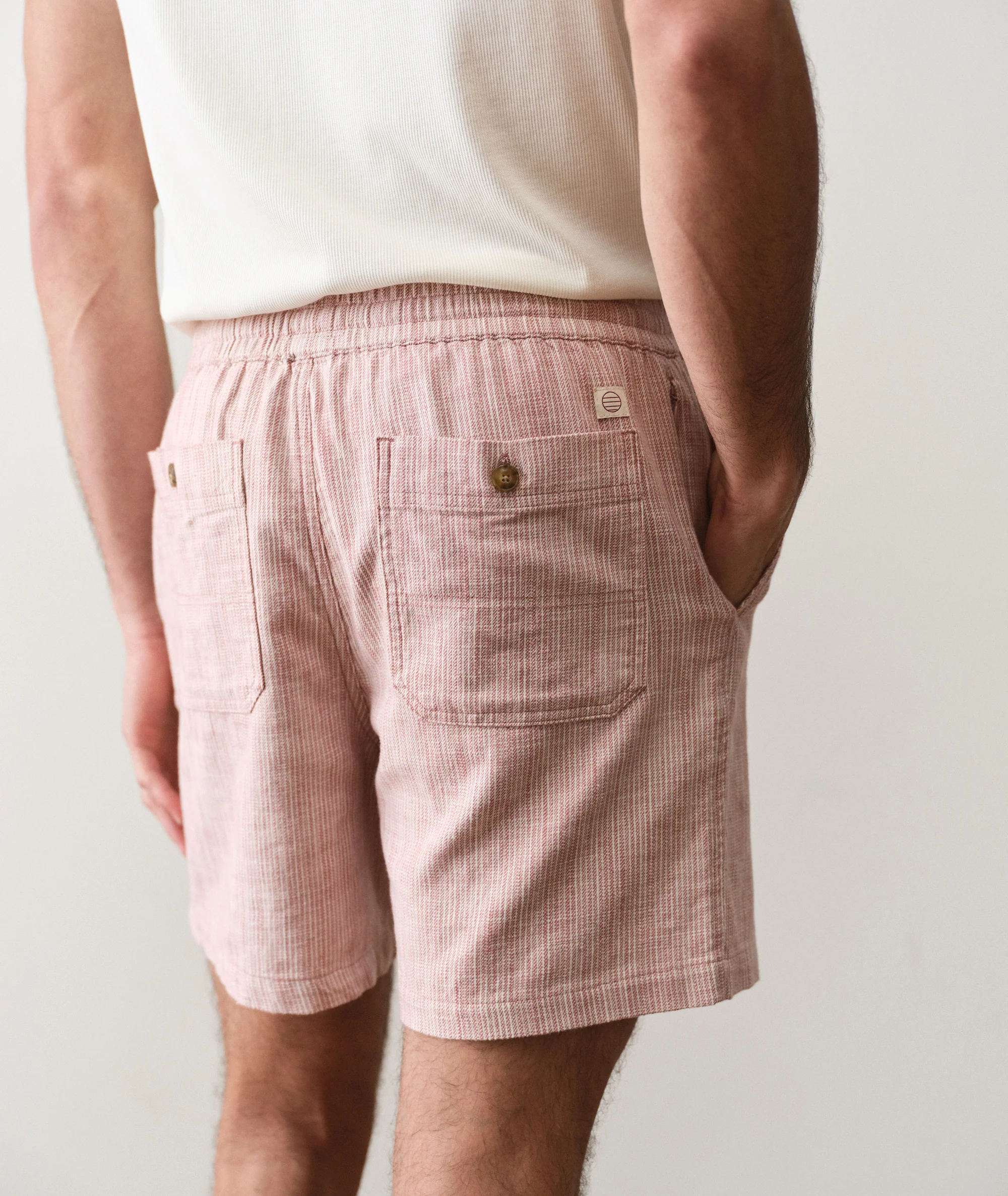 6" Saturday Beach Short - Image 3