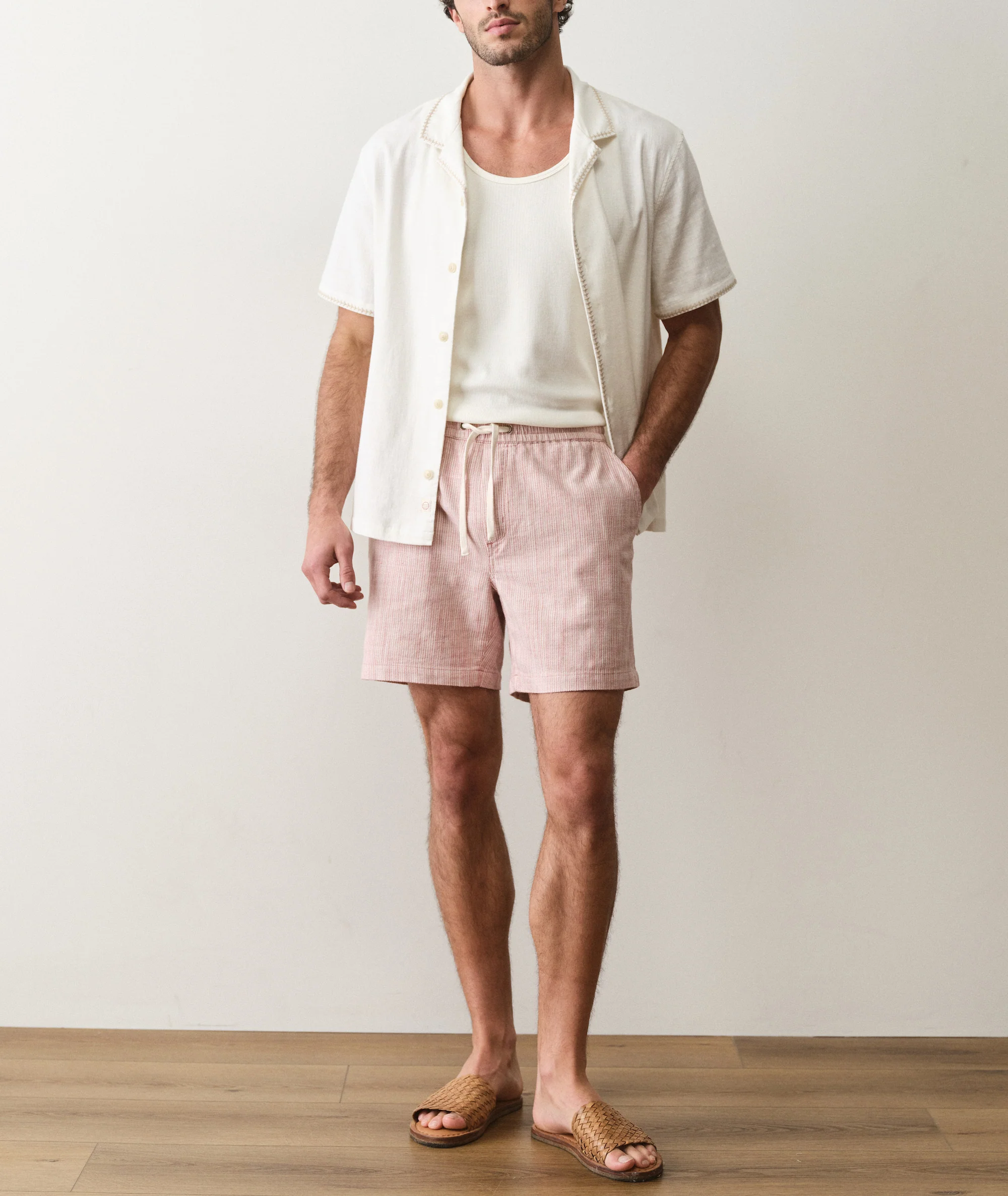 6" Saturday Beach Short - Image 6