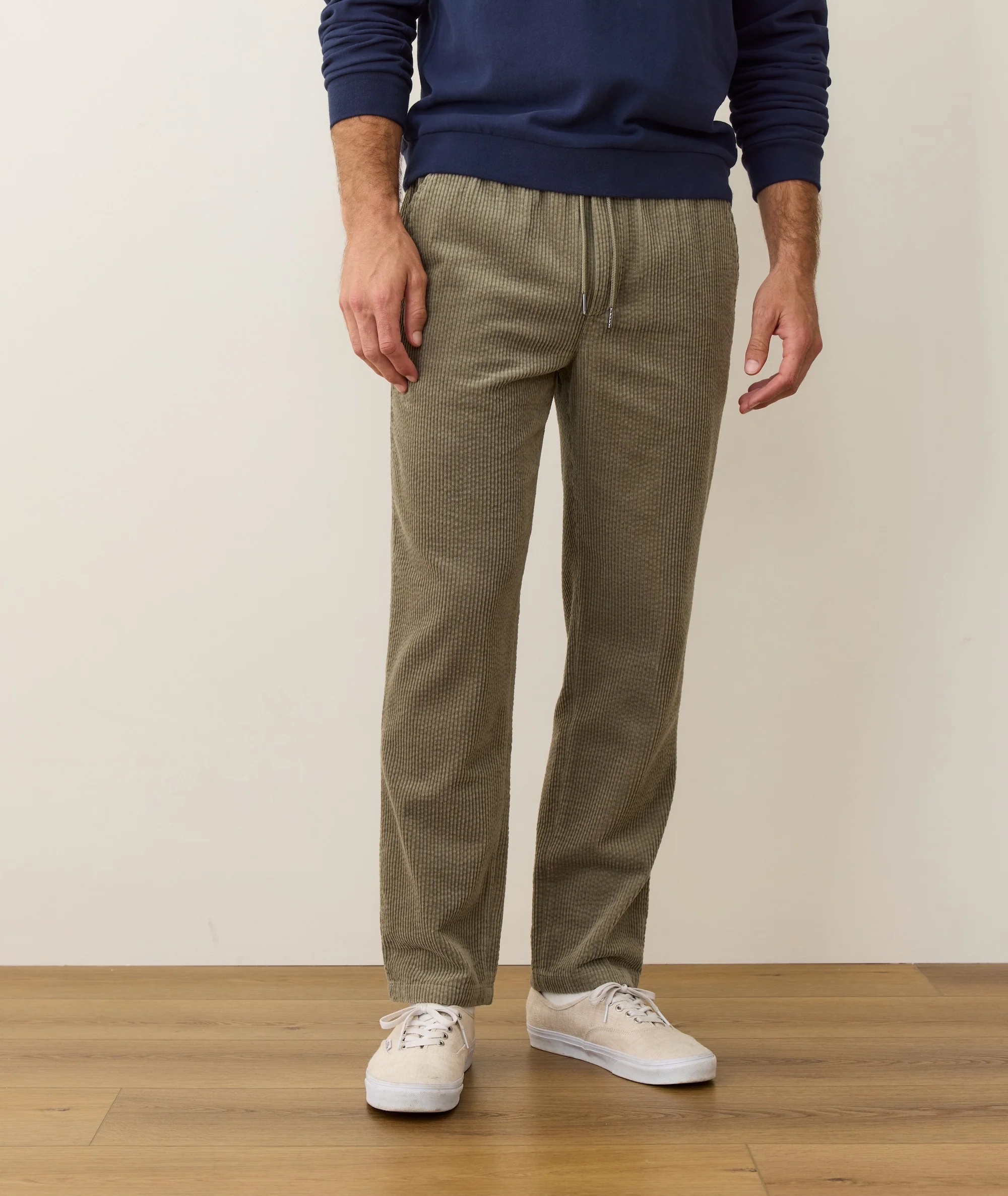 Saturday Relaxed Fit Corduroy Pant - Image 2