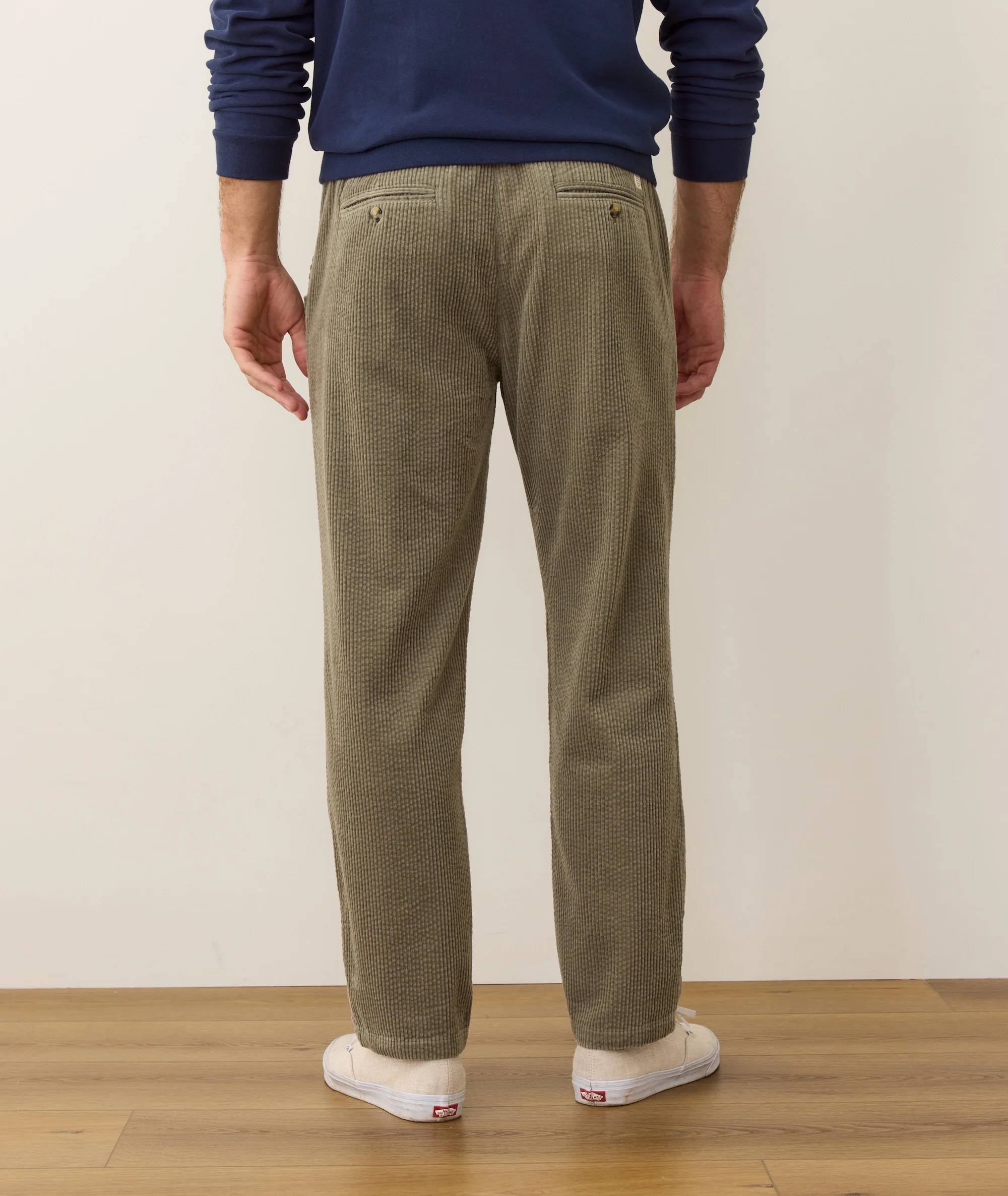 Saturday Relaxed Fit Corduroy Pant - Image 3