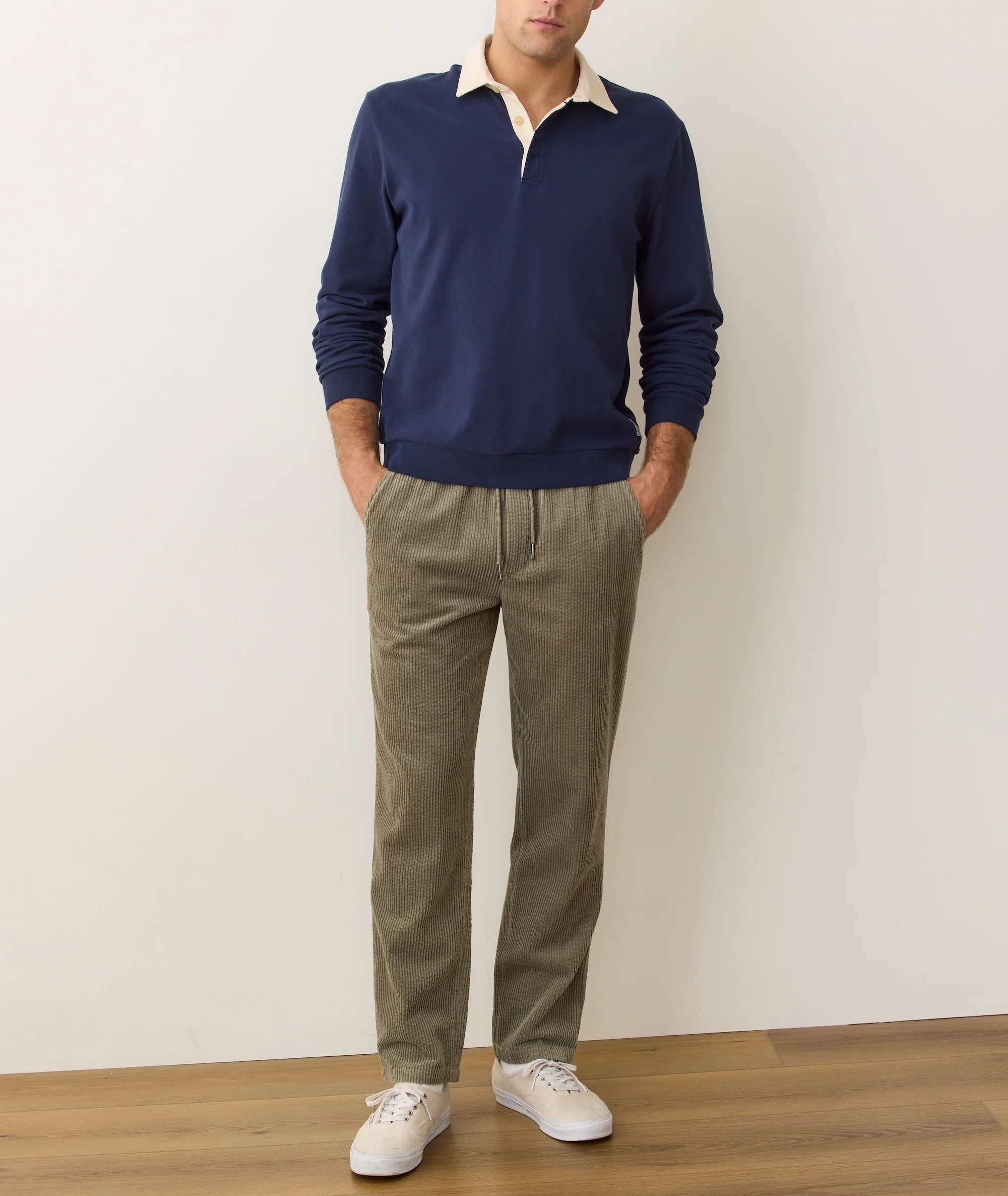 Saturday Relaxed Fit Corduroy Pant - Image 4