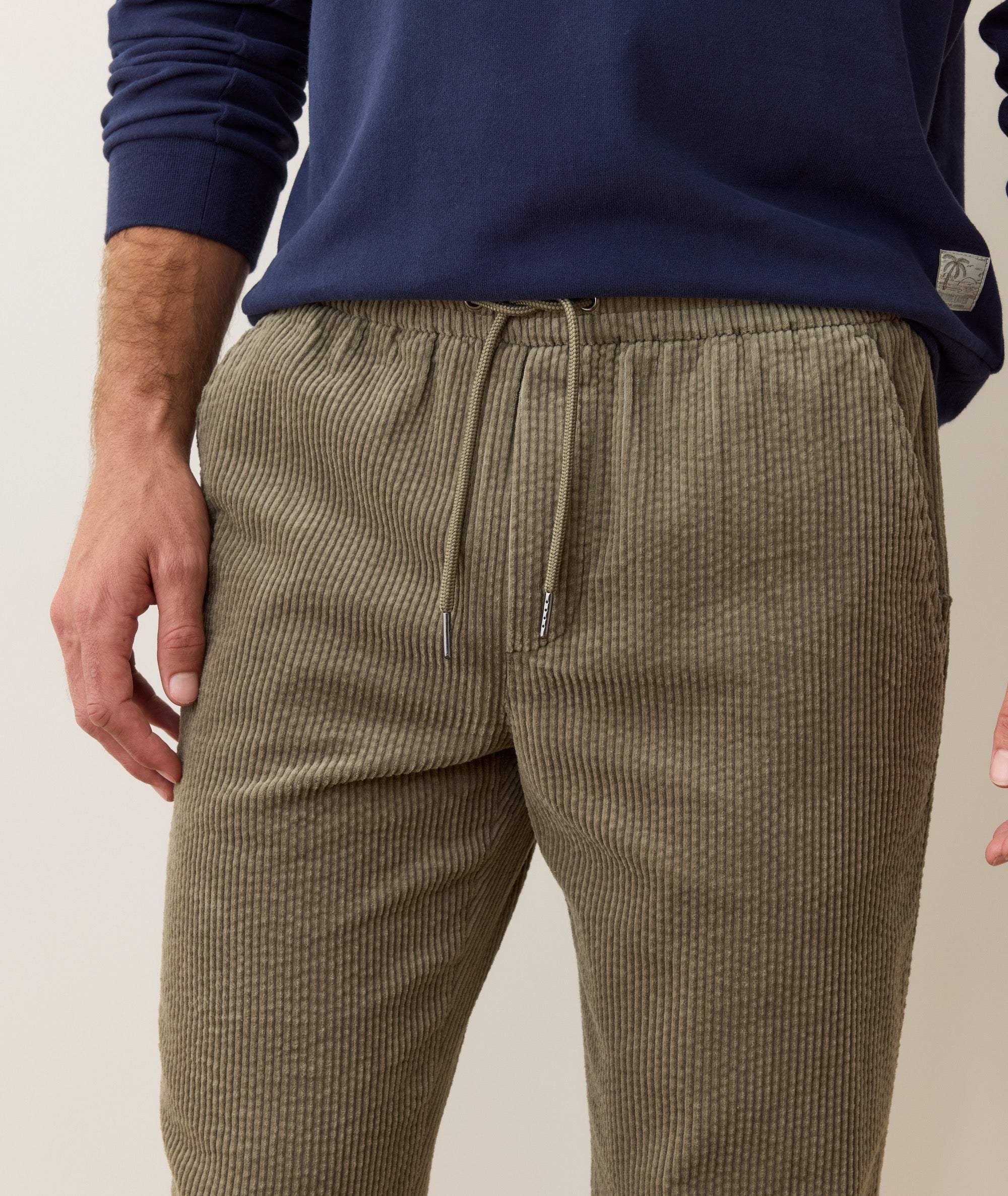 Saturday Relaxed Fit Corduroy Pant - Image 5