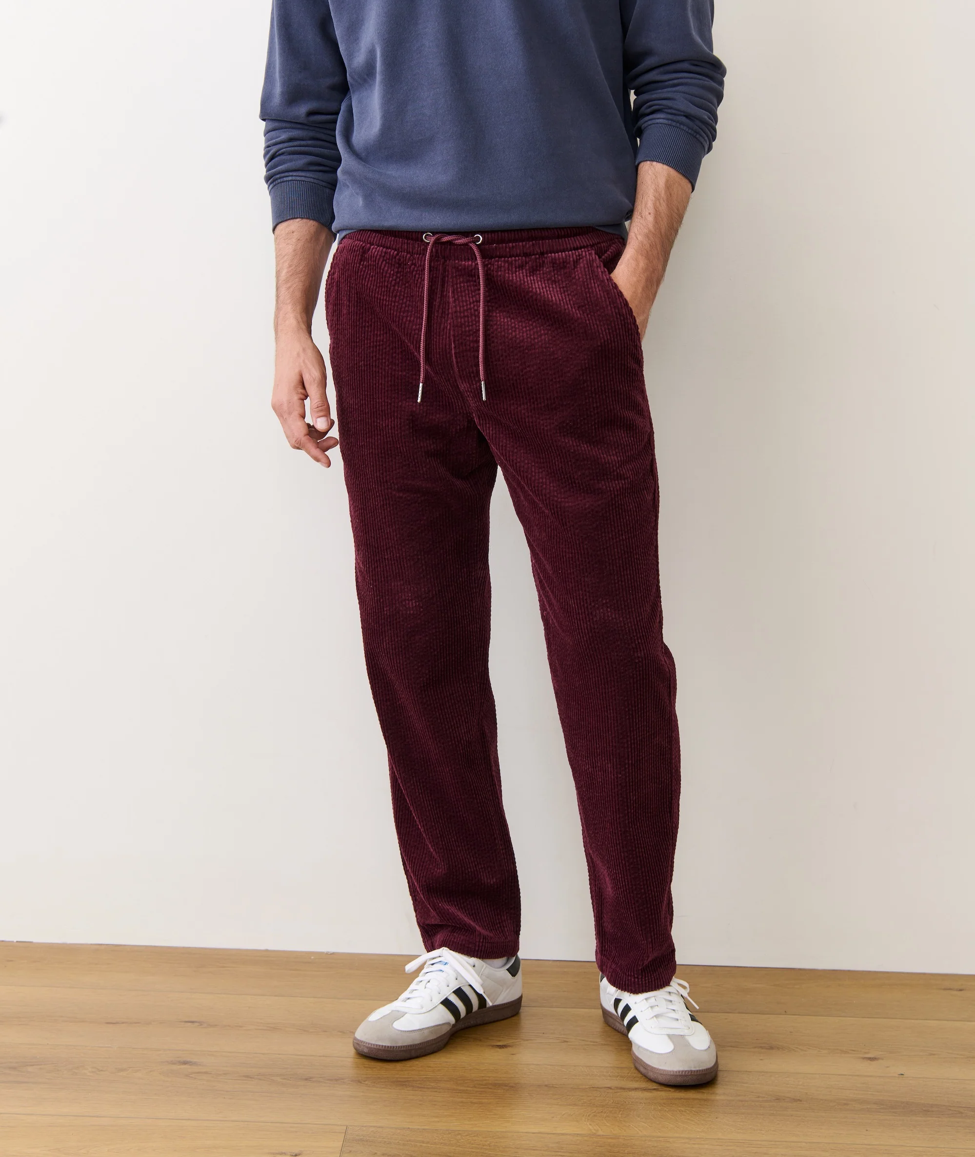 Saturday Relaxed Fit Corduroy Pant - Image 2