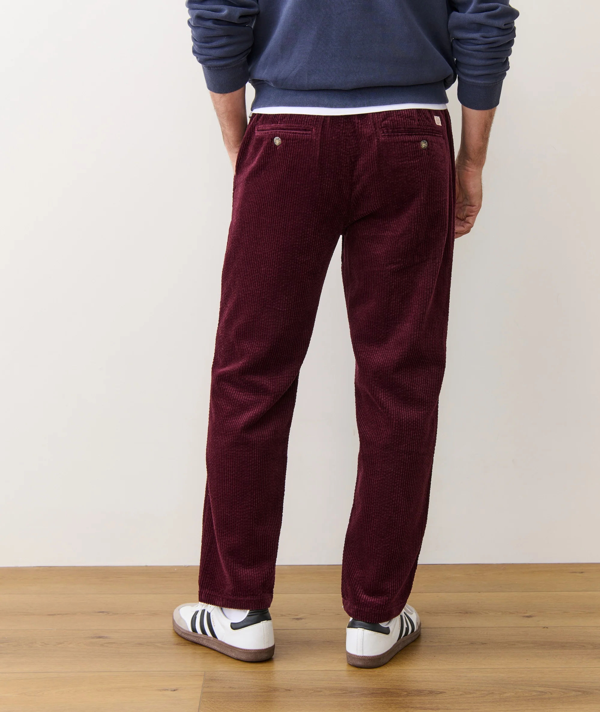 Saturday Relaxed Fit Corduroy Pant - Image 3