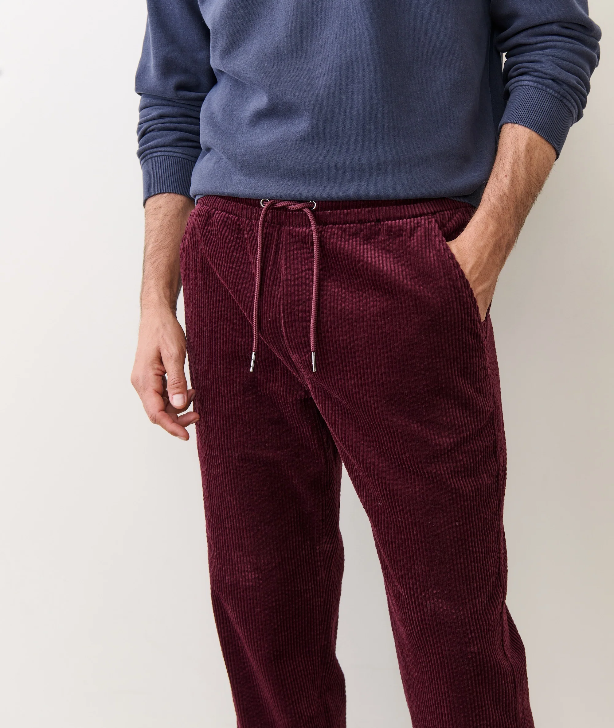 Saturday Relaxed Fit Corduroy Pant - Image 5