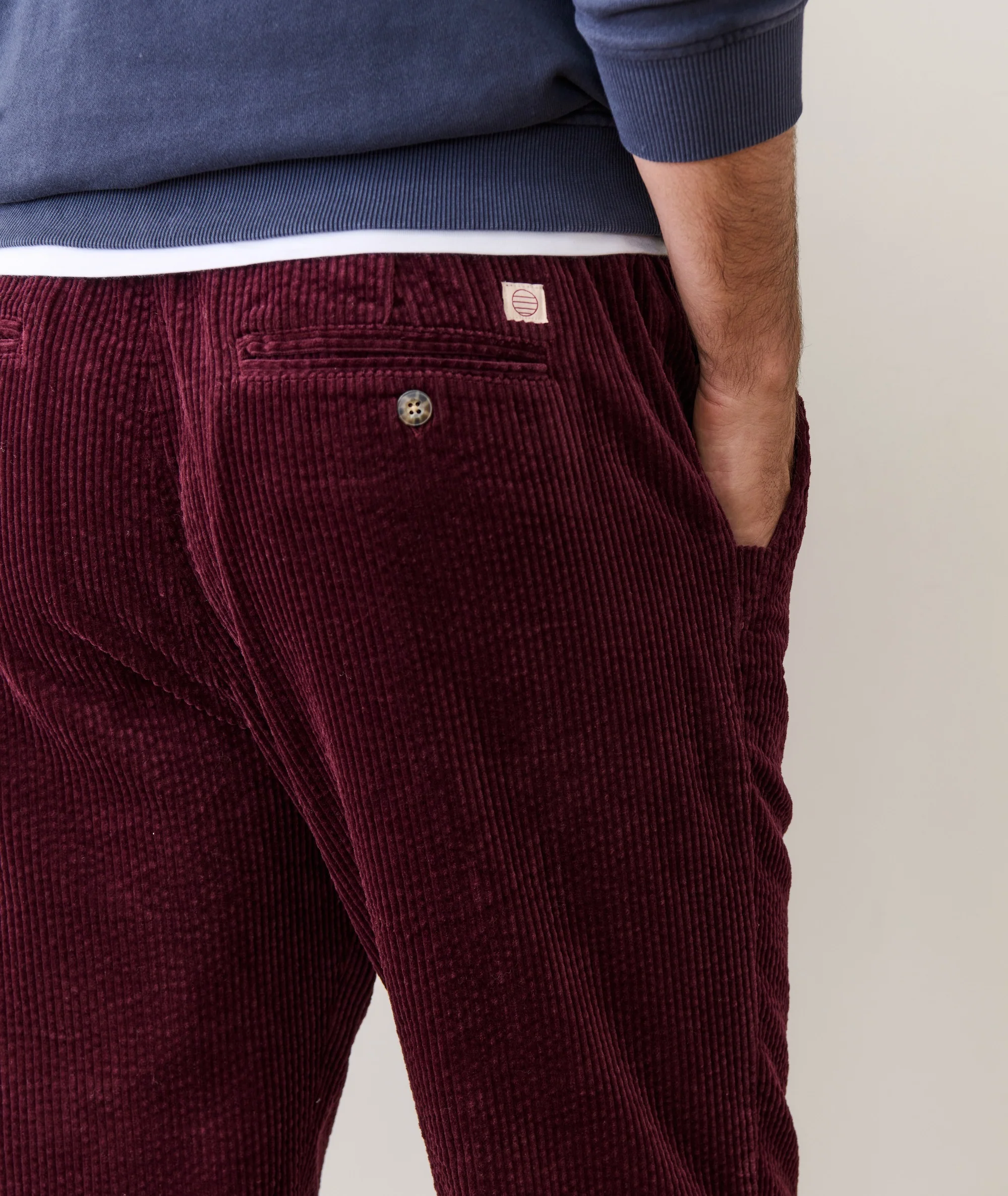 Saturday Relaxed Fit Corduroy Pant - Image 6