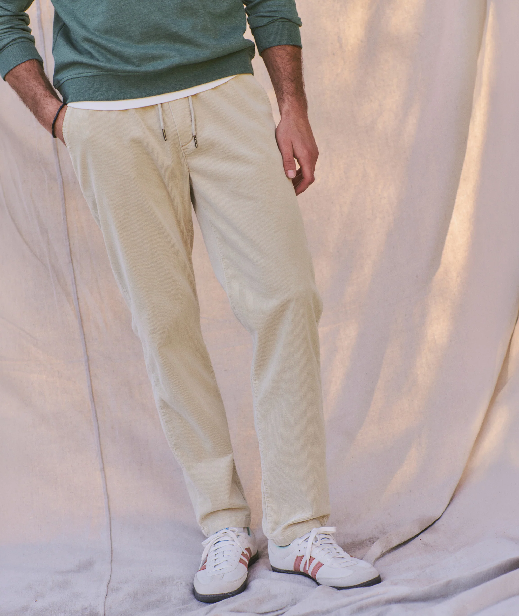 Saturday Relaxed Fit Corduroy Pant - Image 2
