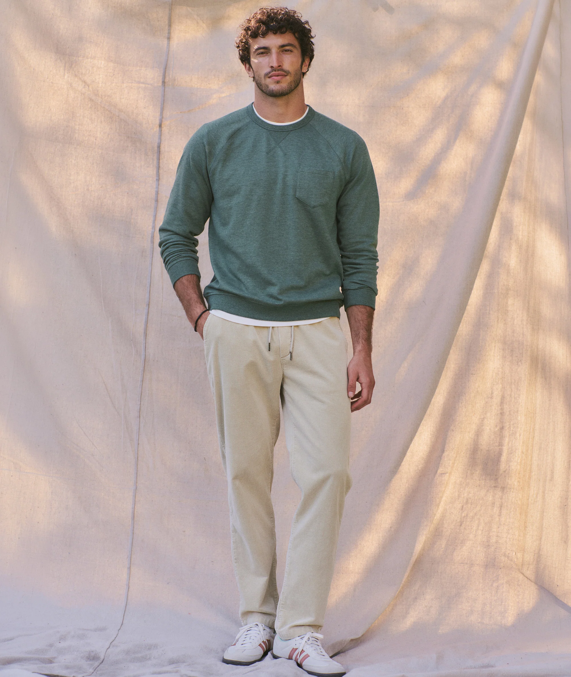 Saturday Relaxed Fit Corduroy Pant - Image 3