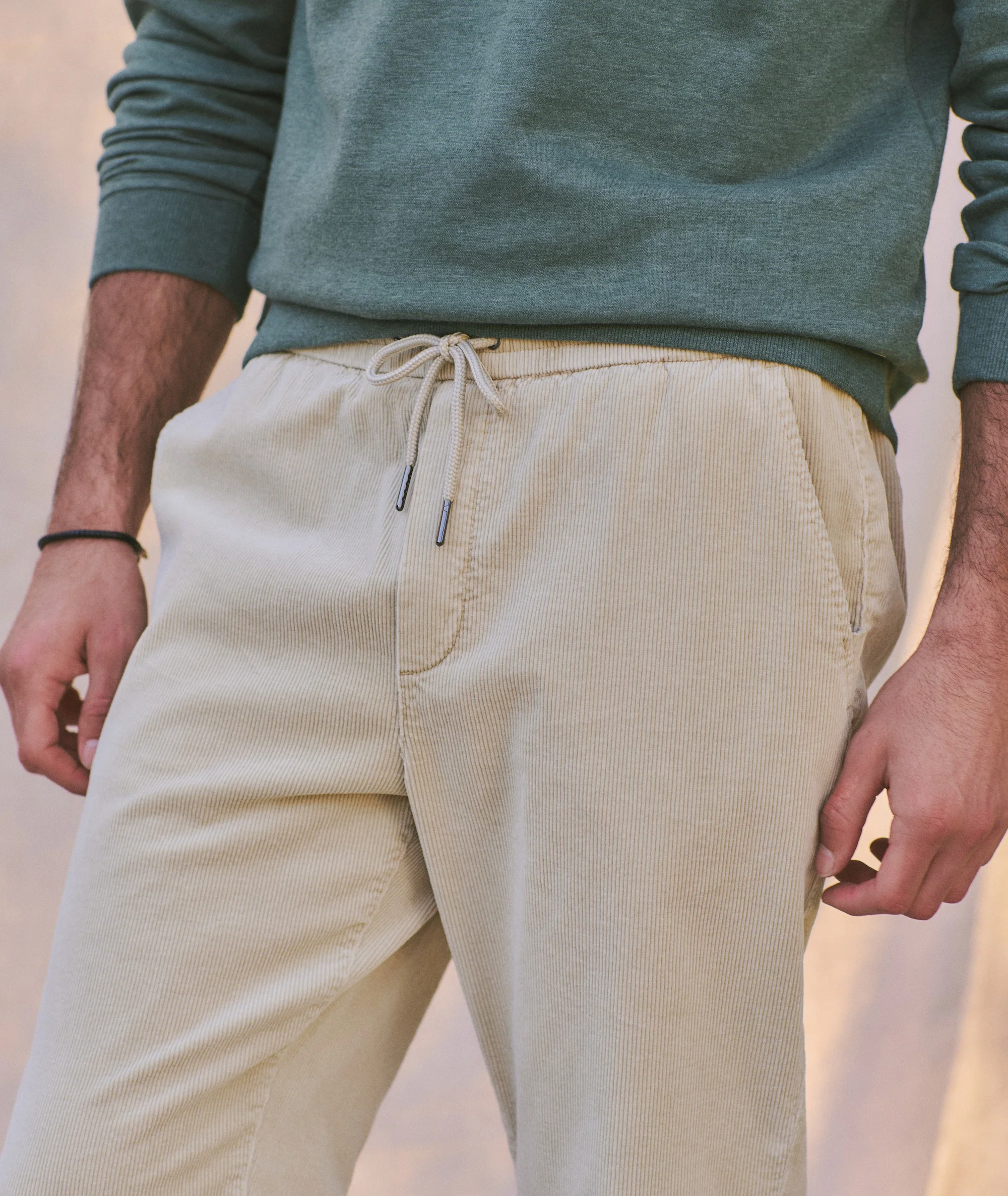 Saturday Relaxed Fit Corduroy Pant - Image 4