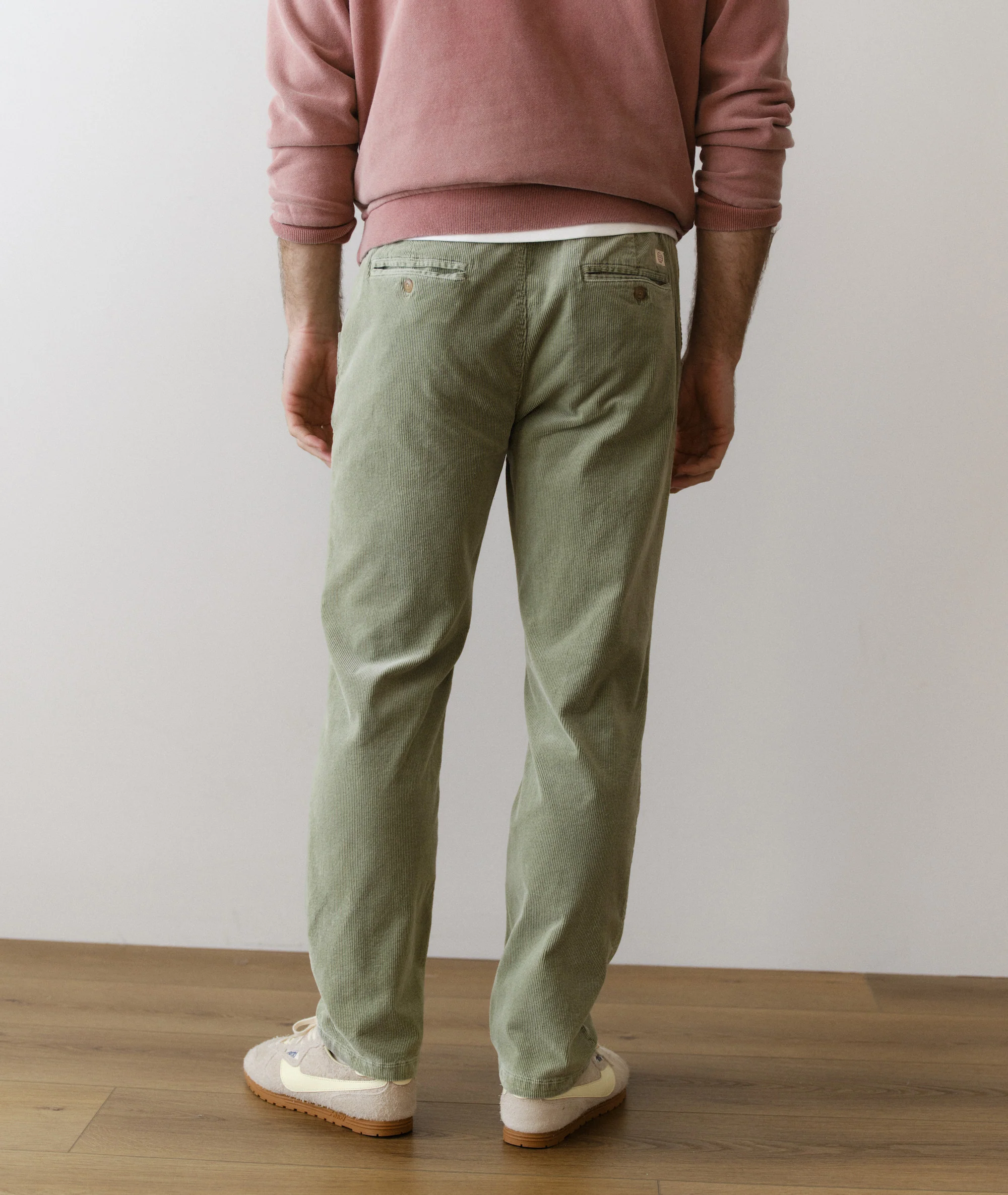 Saturday Relaxed Fit Corduroy Pant - Image 3