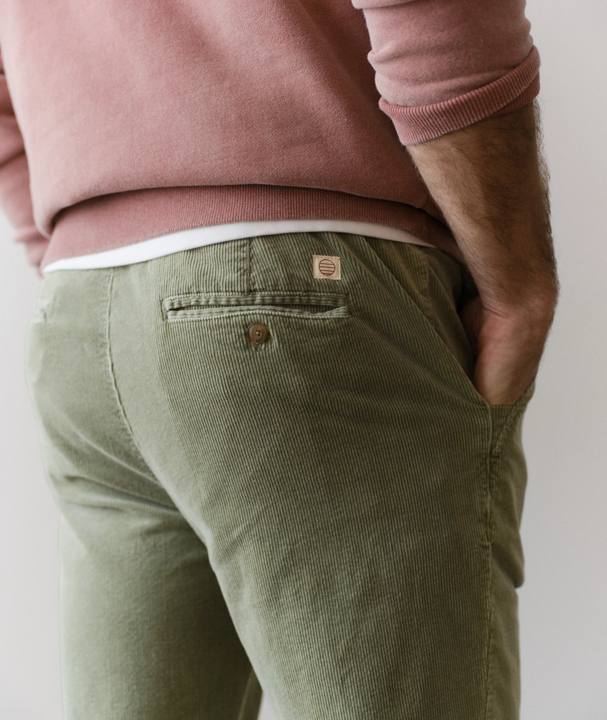 Saturday Relaxed Fit Corduroy Pant - Image 6