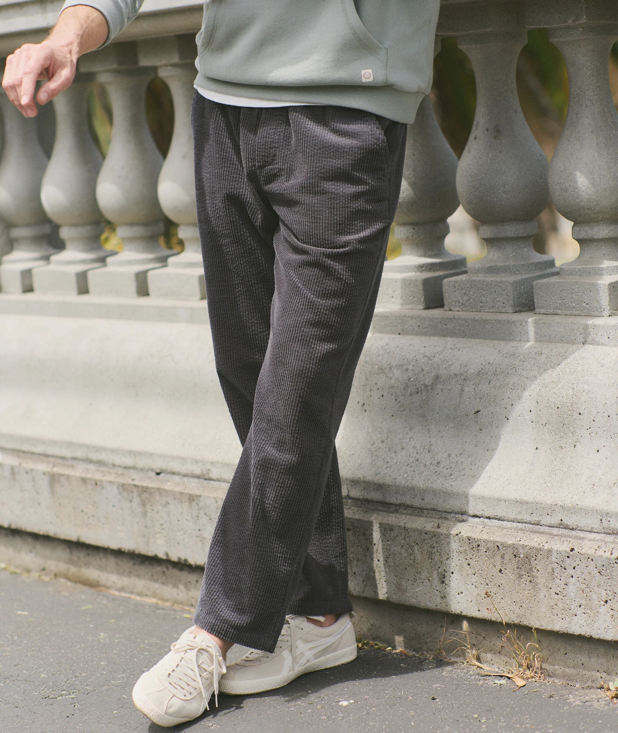 Saturday Relaxed Fit Corduroy Pant - Image 4