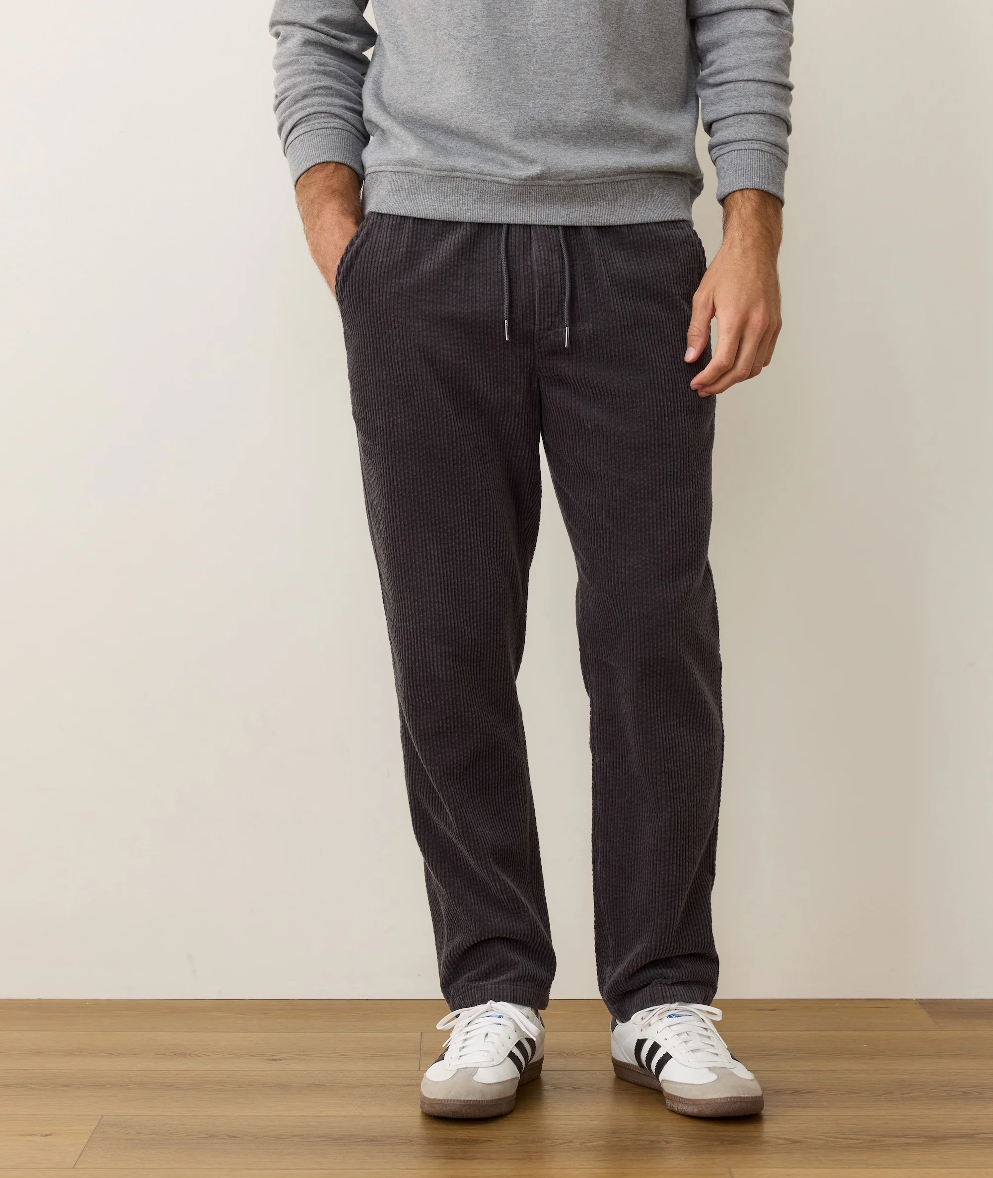 Saturday Relaxed Fit Corduroy Pant - Image 5