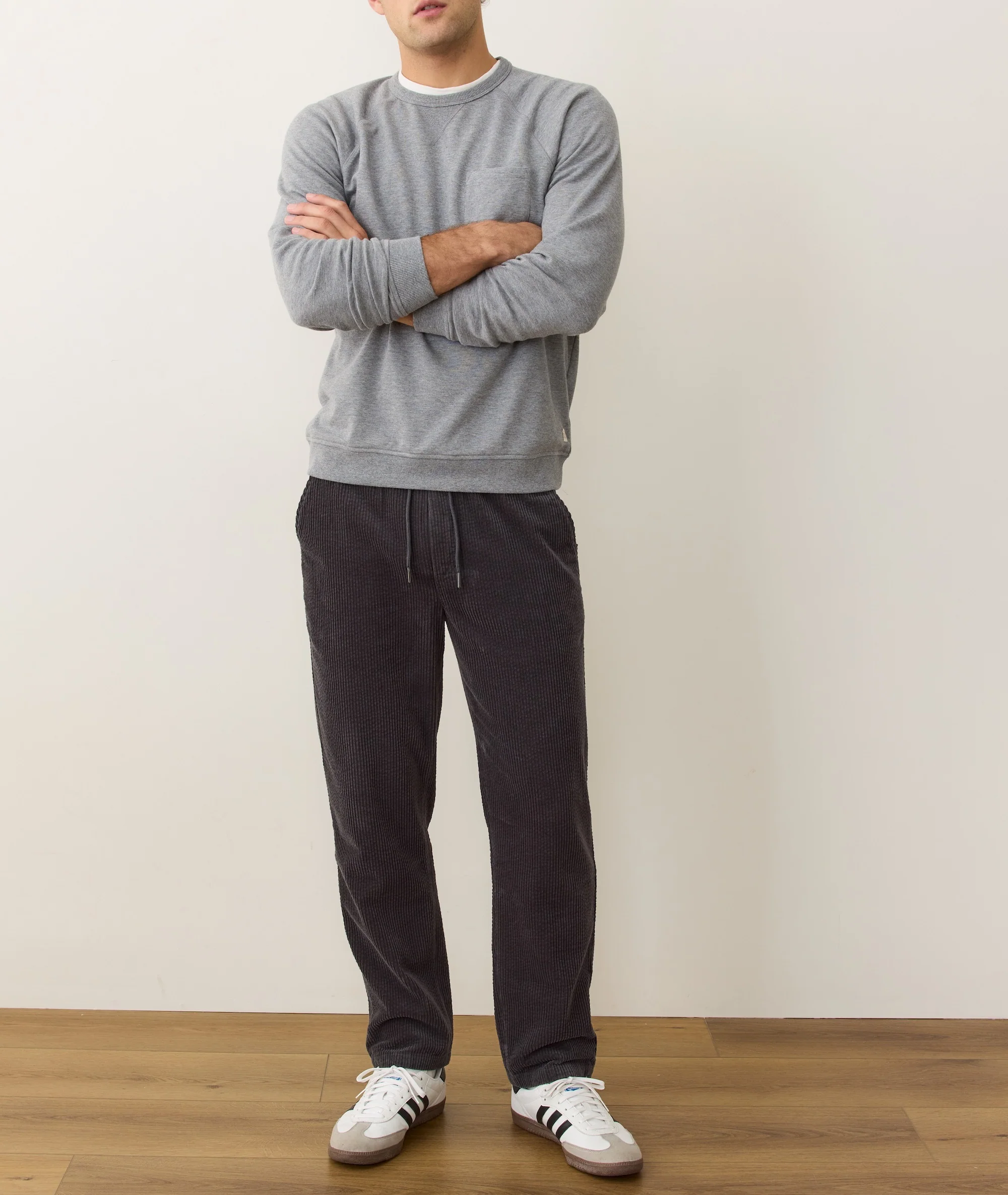 Saturday Relaxed Fit Corduroy Pant - Image 7