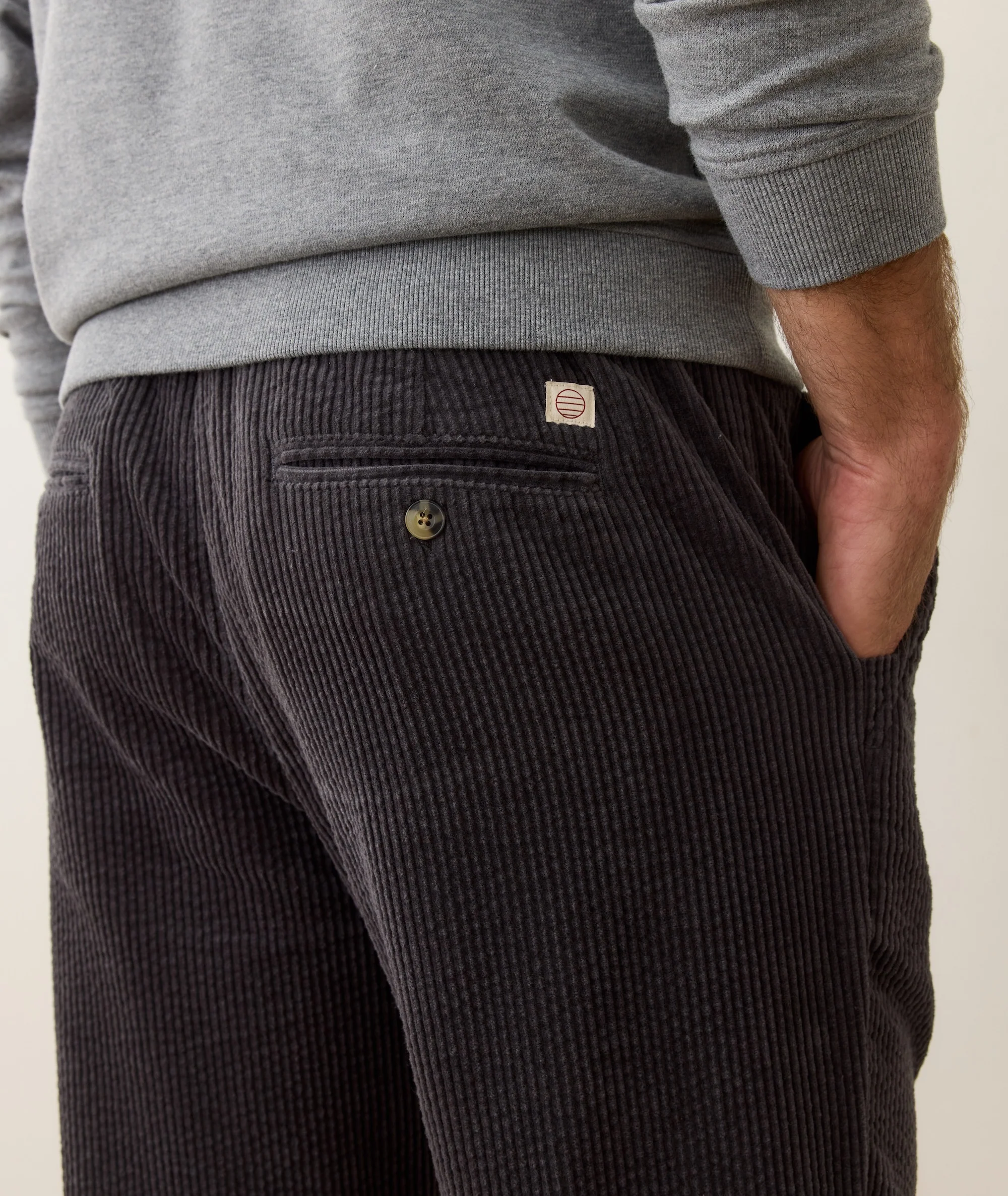Saturday Relaxed Fit Corduroy Pant - Image 9