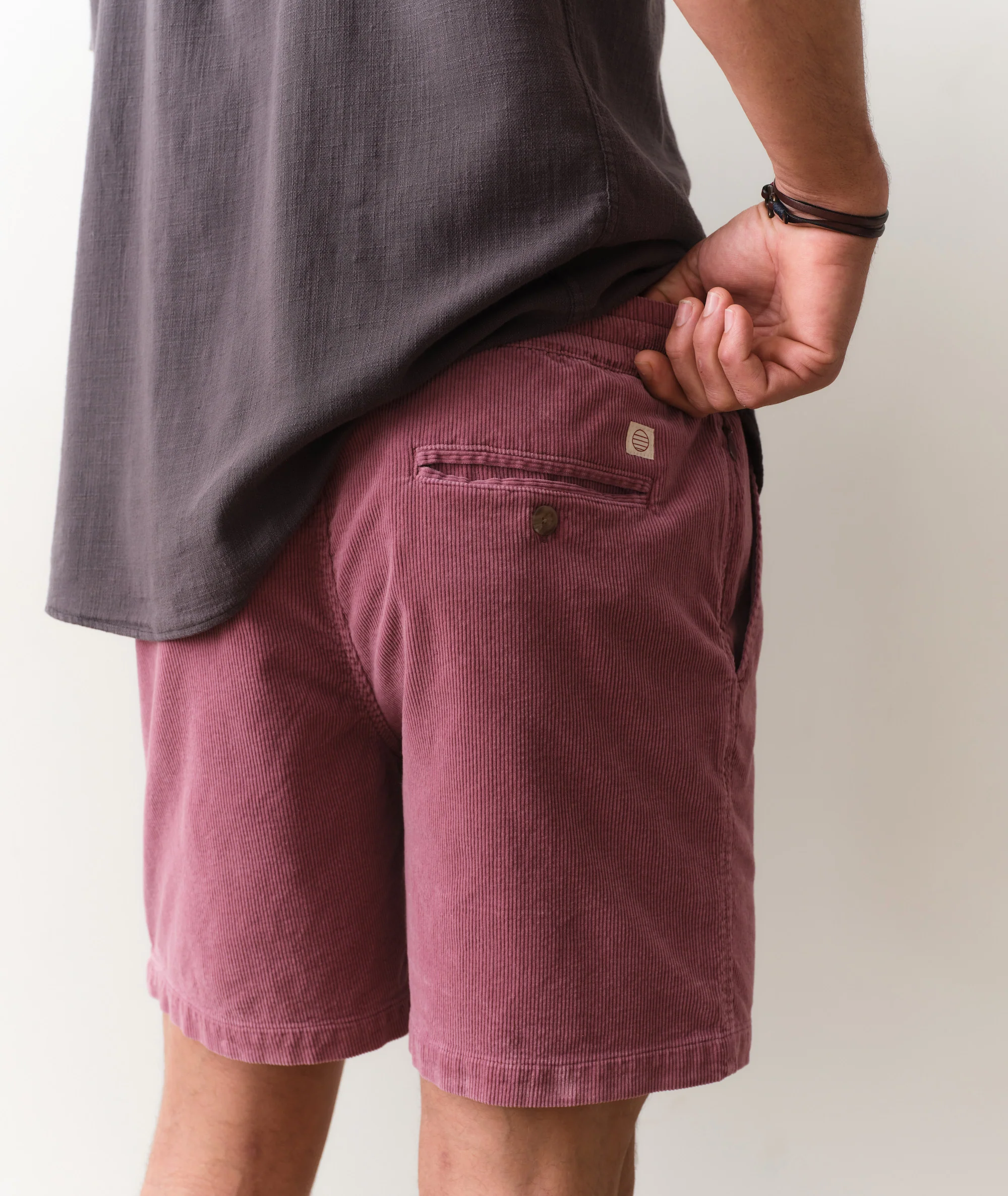 6" Saturday Corduroy Short - Image 6
