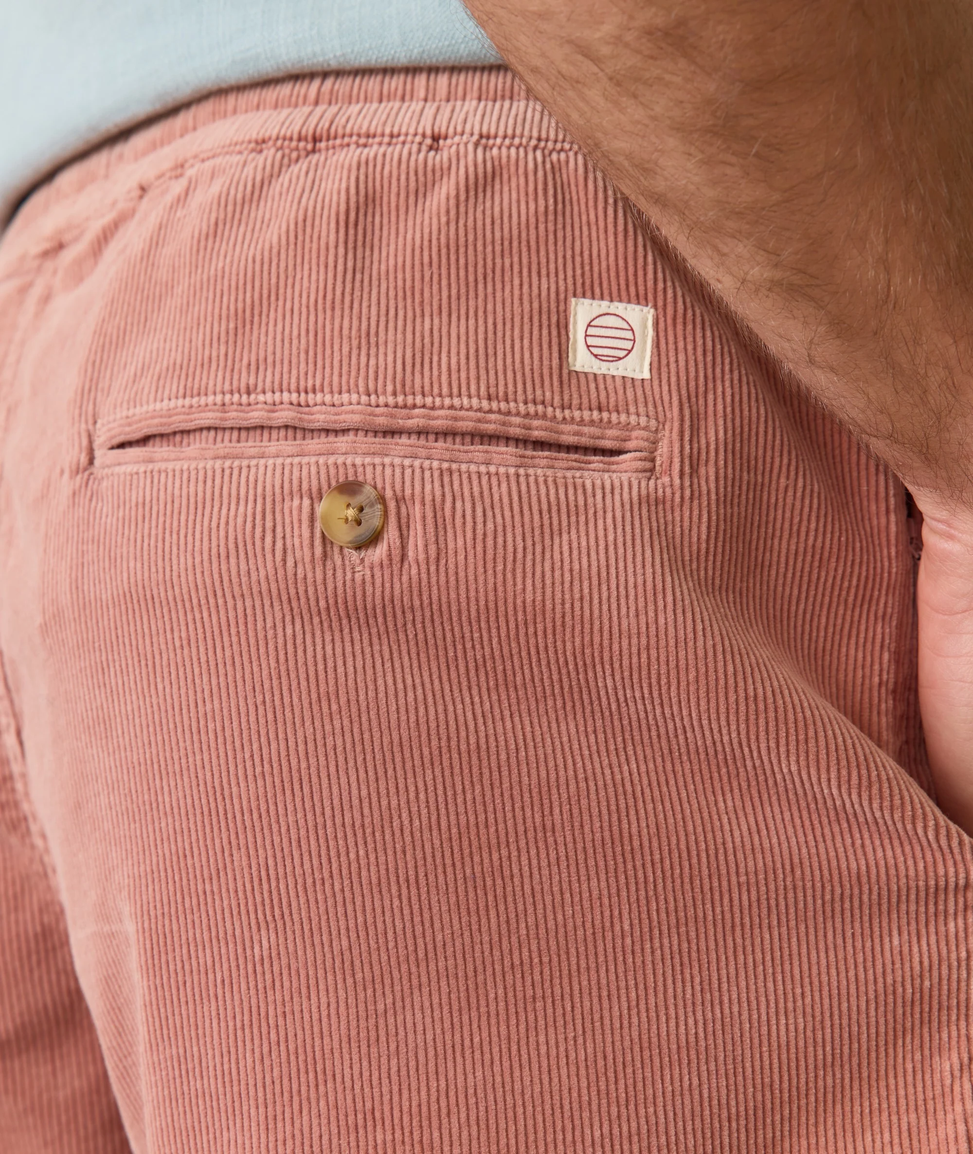 6" Saturday Corduroy Short - Image 6