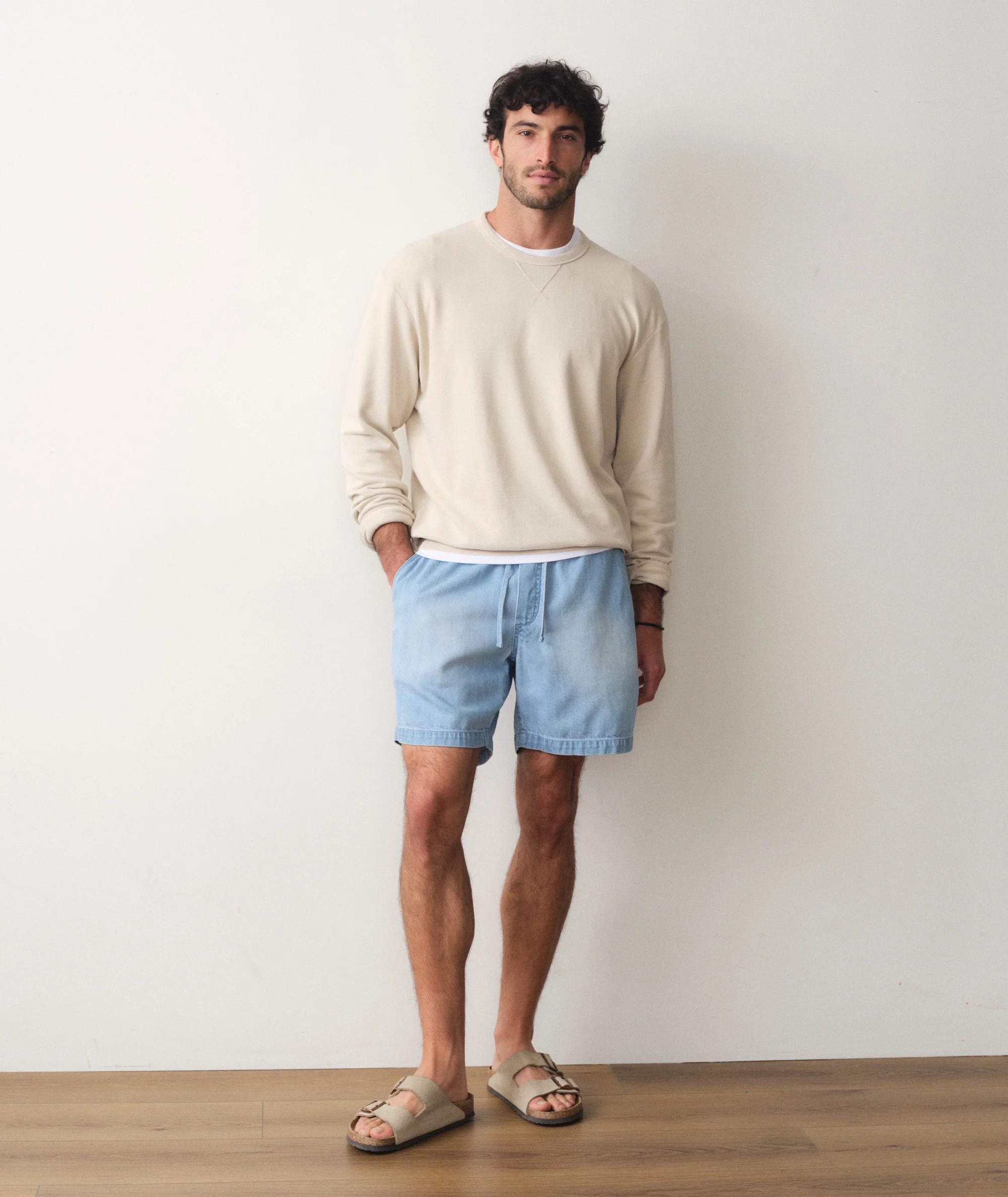 6" Saturday Denim Short - Image 4
