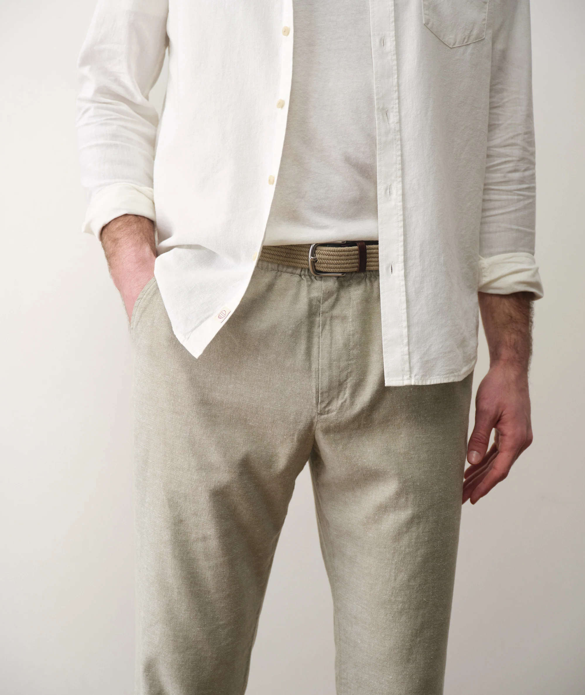 Saturday Hemp Chino - Image 2