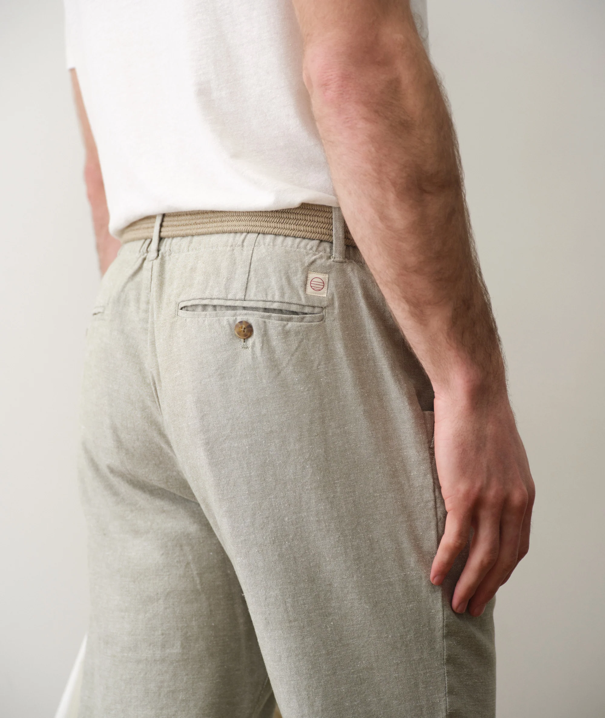 Saturday Hemp Chino - Image 3